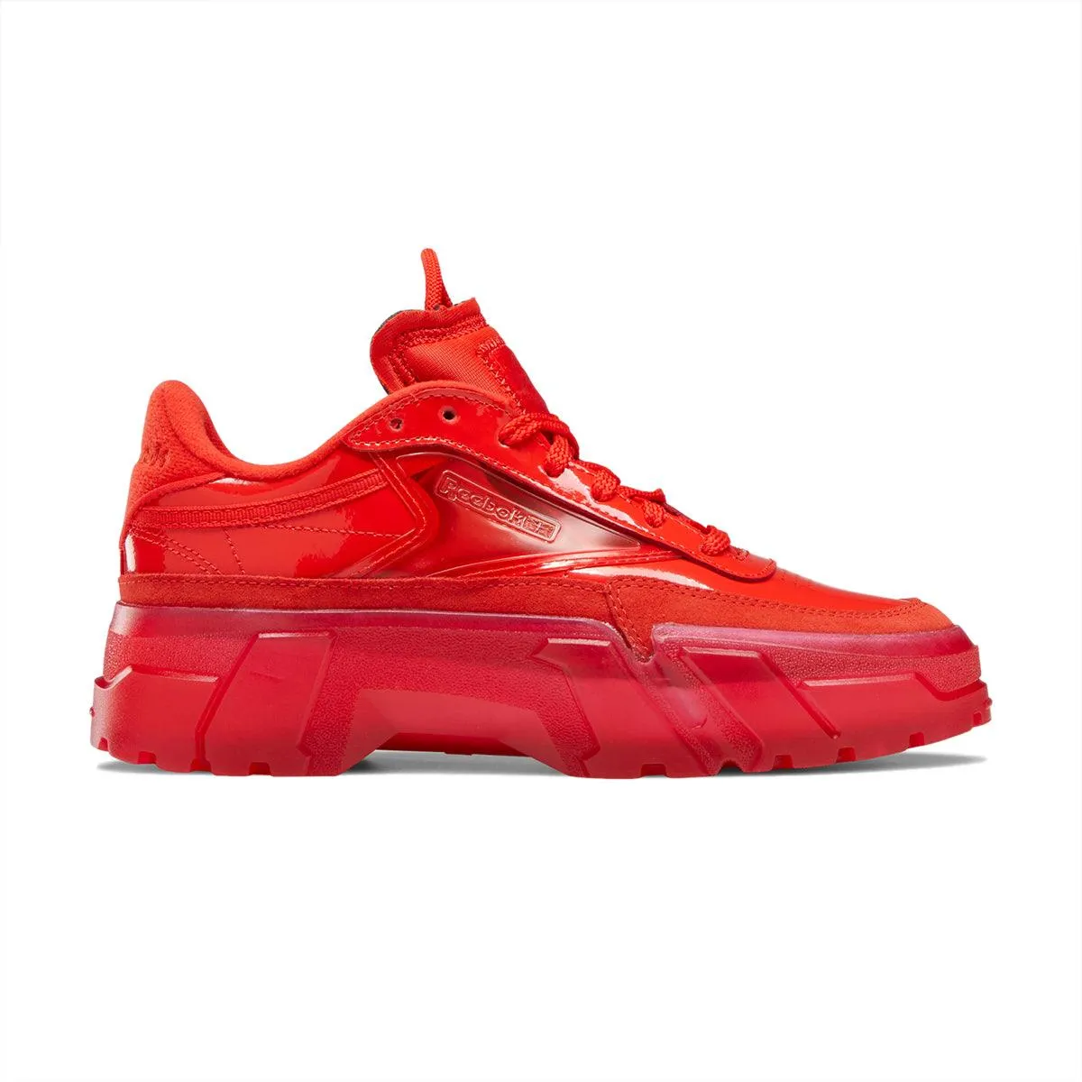   Cardi B Club C 'Instinct Red' Soft Cushioning Performance