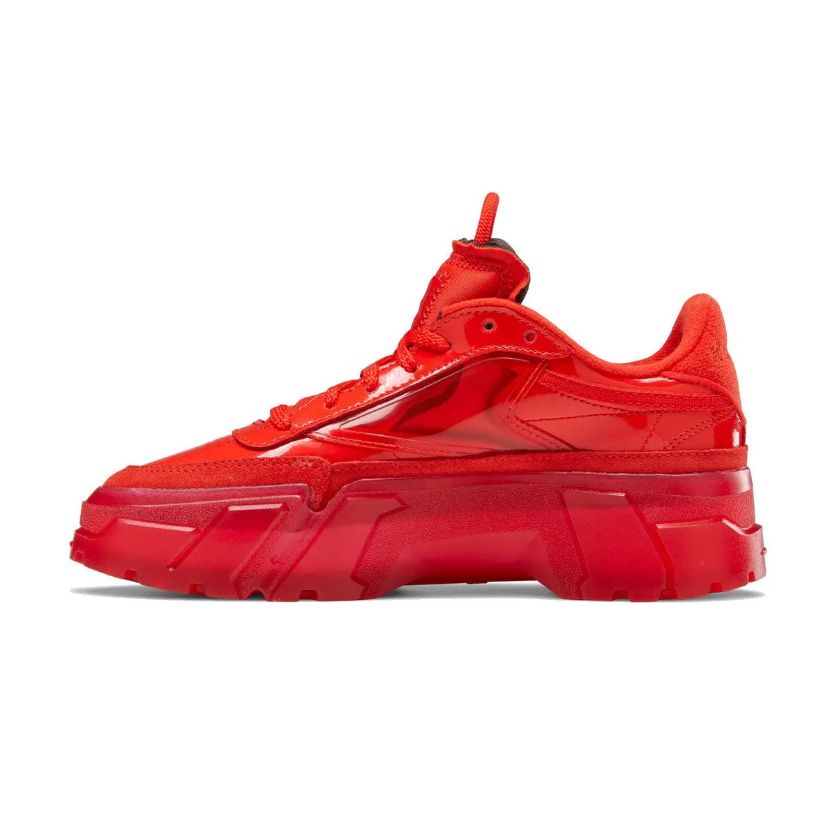 Arch Support Health Focused   Cardi B Club C 'Instinct Red'