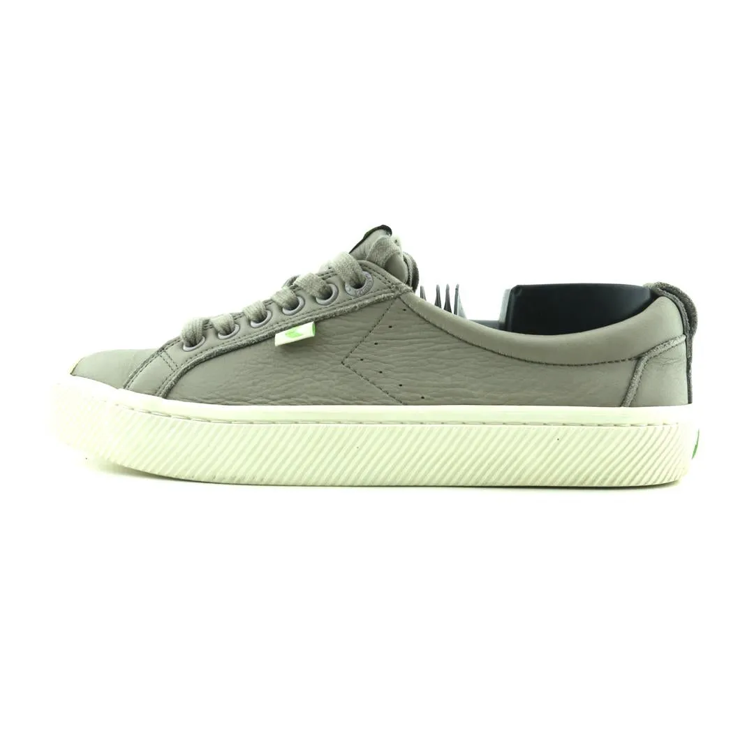 Stretchable CARIUMA PEBBLED LEATHER