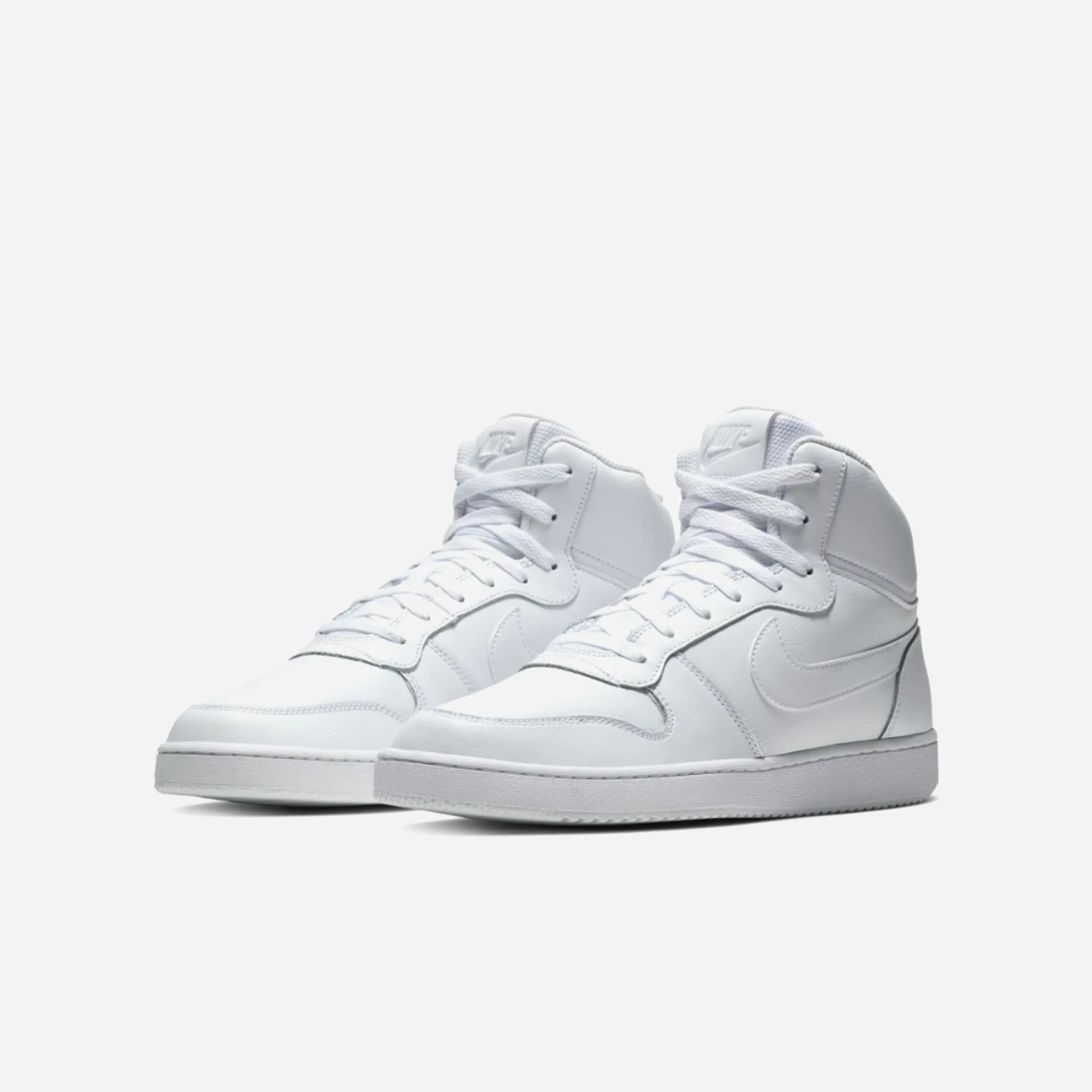 Modern sole Nike Ebernon Mid White