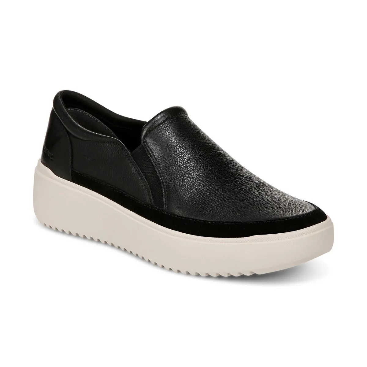 Kearny Platform Slip On city shoes
