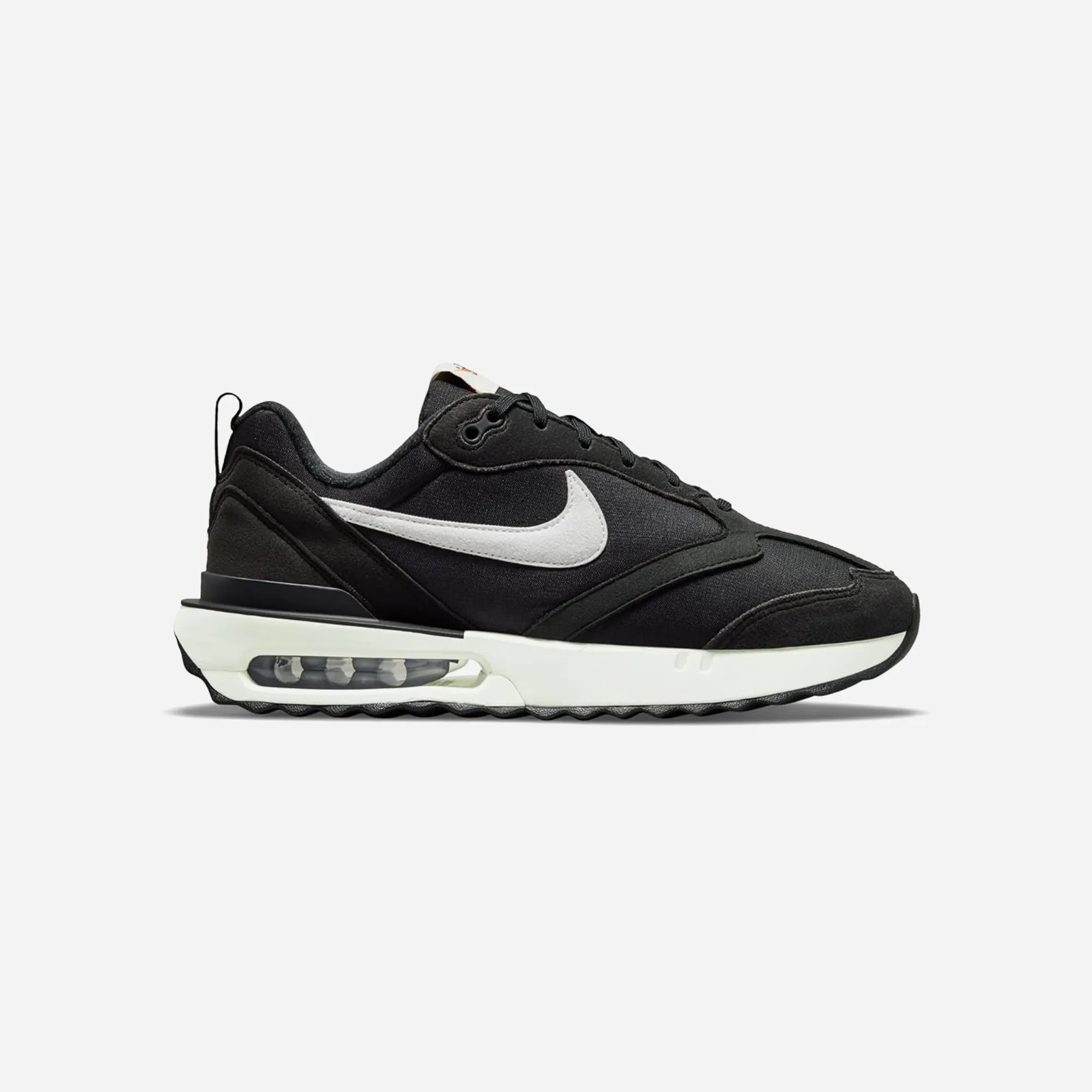 Nike Air Max Dawn Black White WMNS Everyday Sneakers