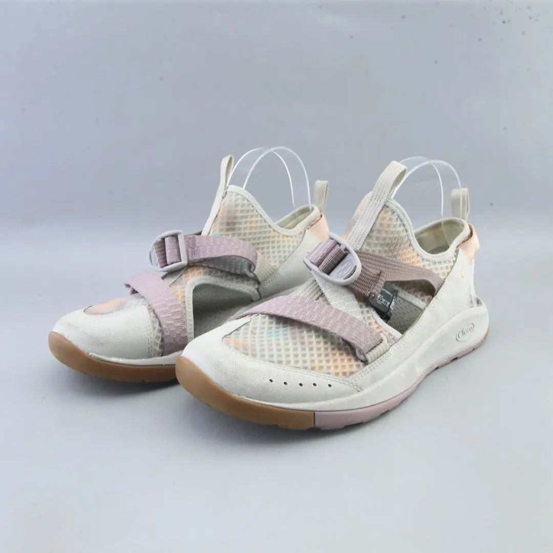 Walk Routine CHACO  ODYSSEY