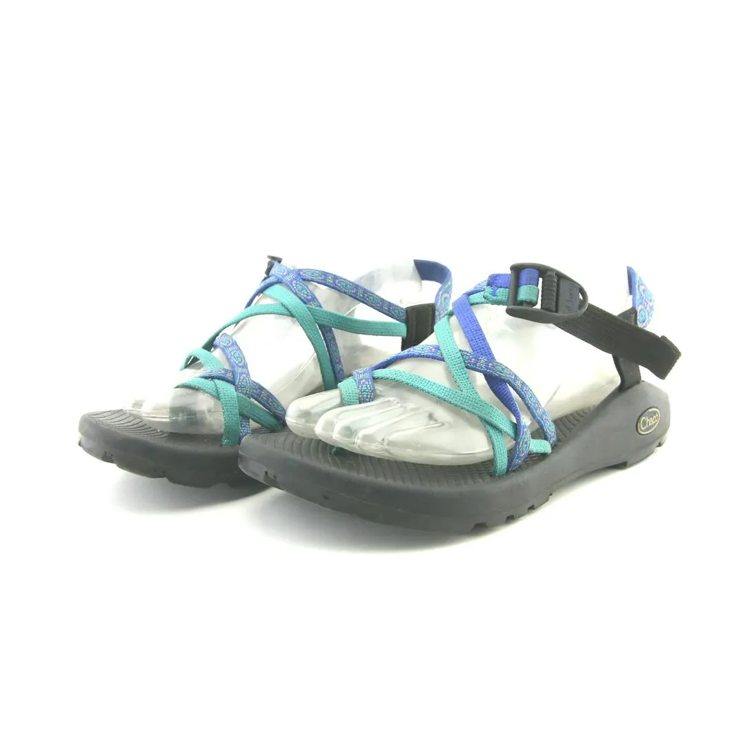 Test Hike CHACO   ZX/1 CLOUD PUZZLE AZURE