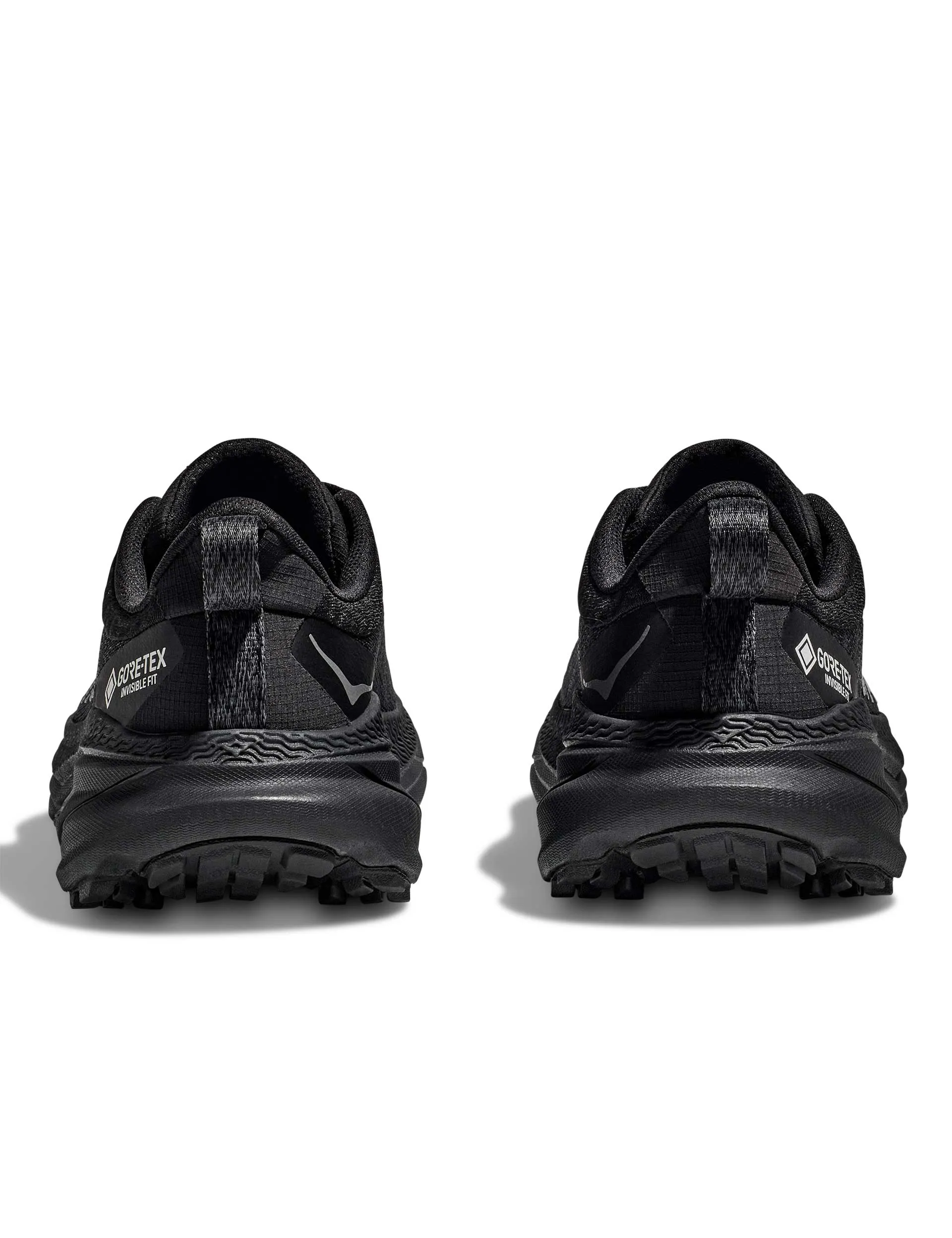 easy - to - clean running shoes Challenger 7 Gore-Tex - Black