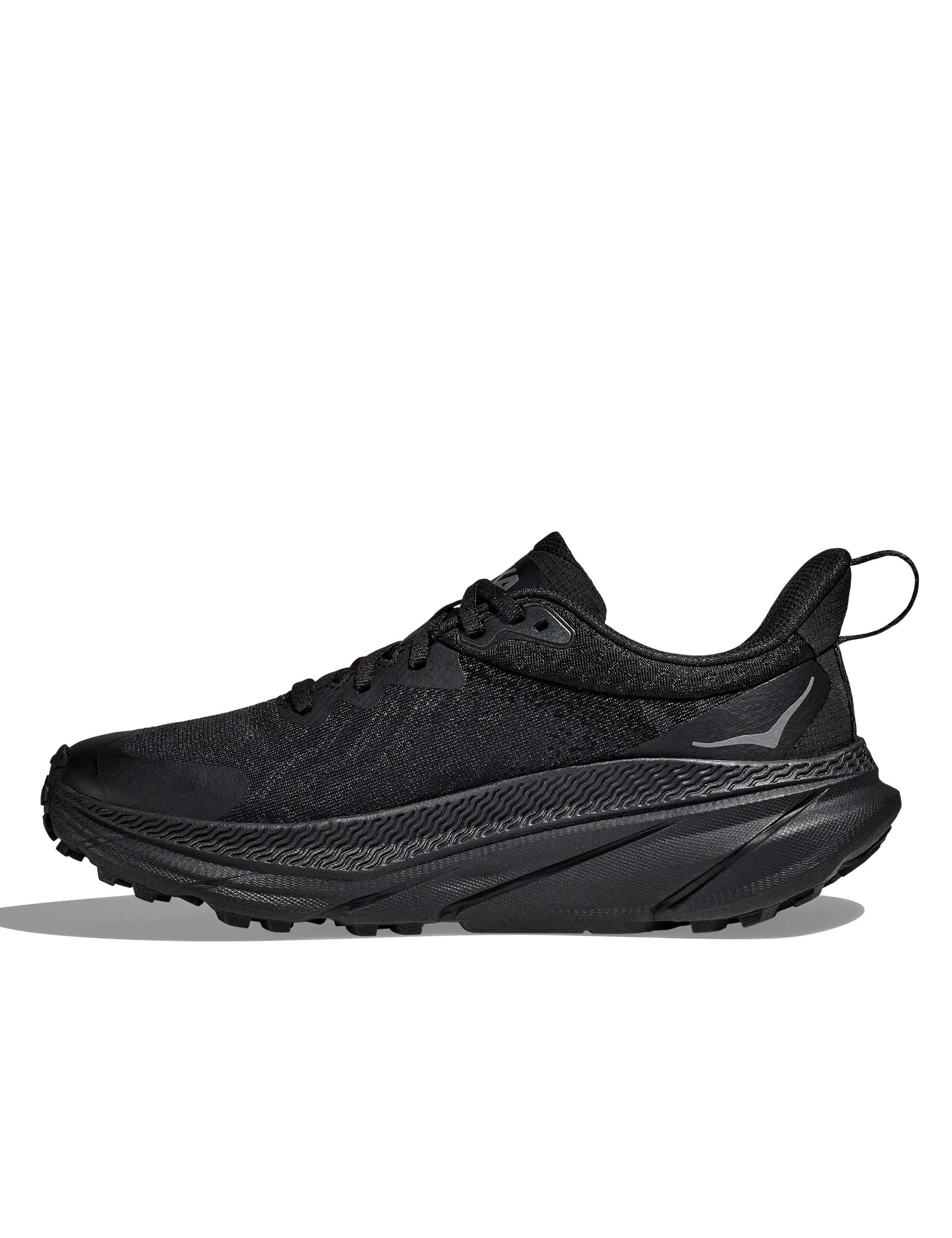 Challenger 7 Gore-Tex - Black Mid   Top Air Cushioned Sole
