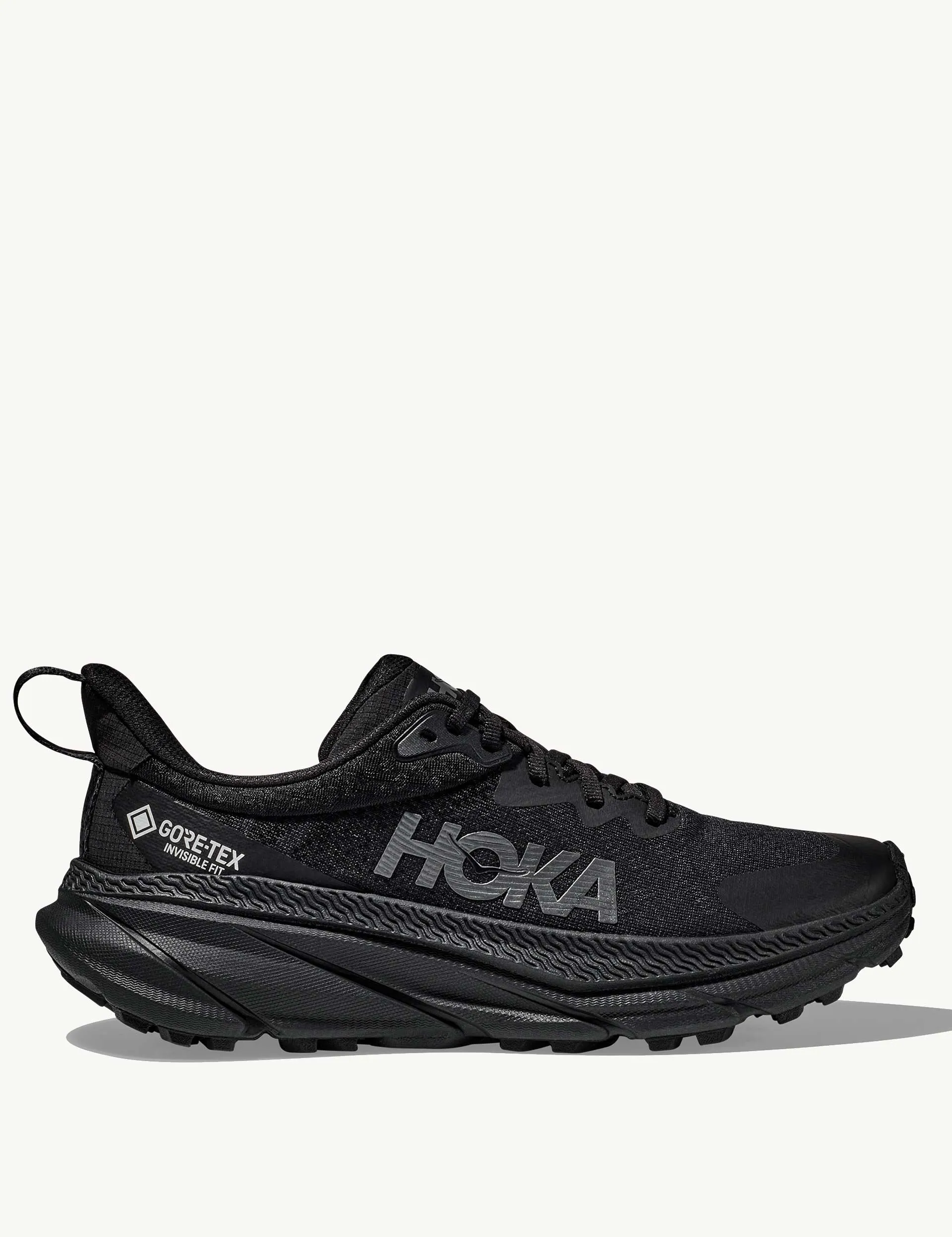 Challenger 7 Gore-Tex - Black Thermoplastic Compound
