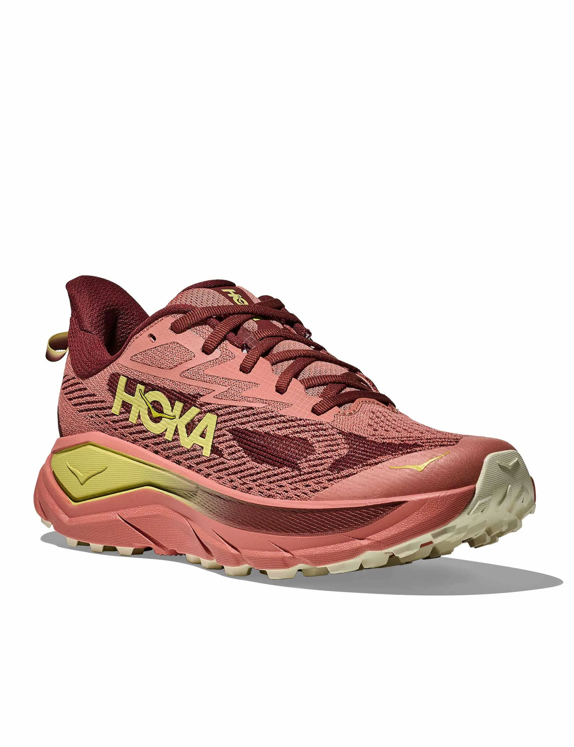 Challenger 8 - Blush/Dark Cedar beach shoes obstacle course running