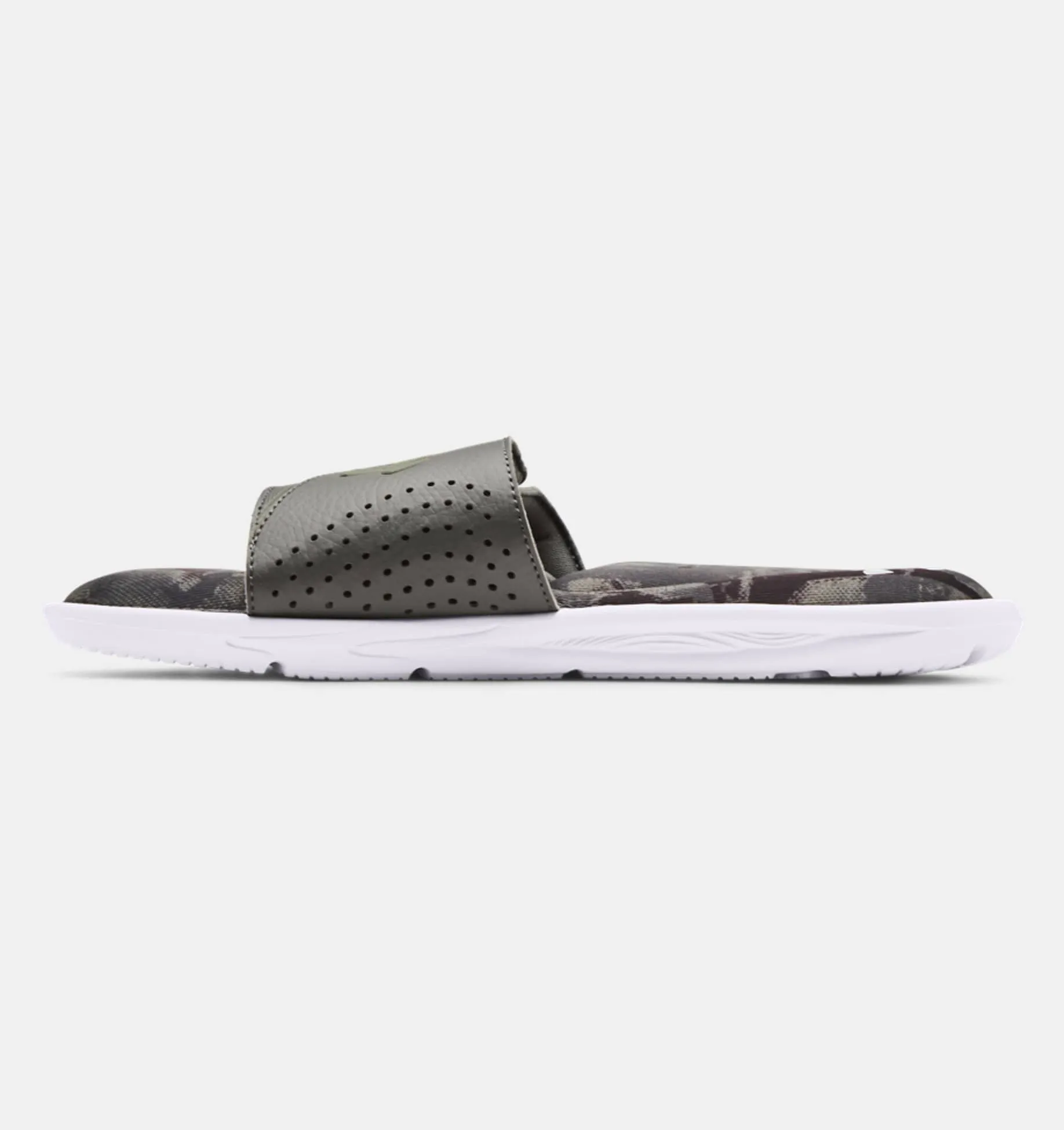 active shoes Urban Go Under Armour Ignite VI Graphic Strap Slides - 3024451