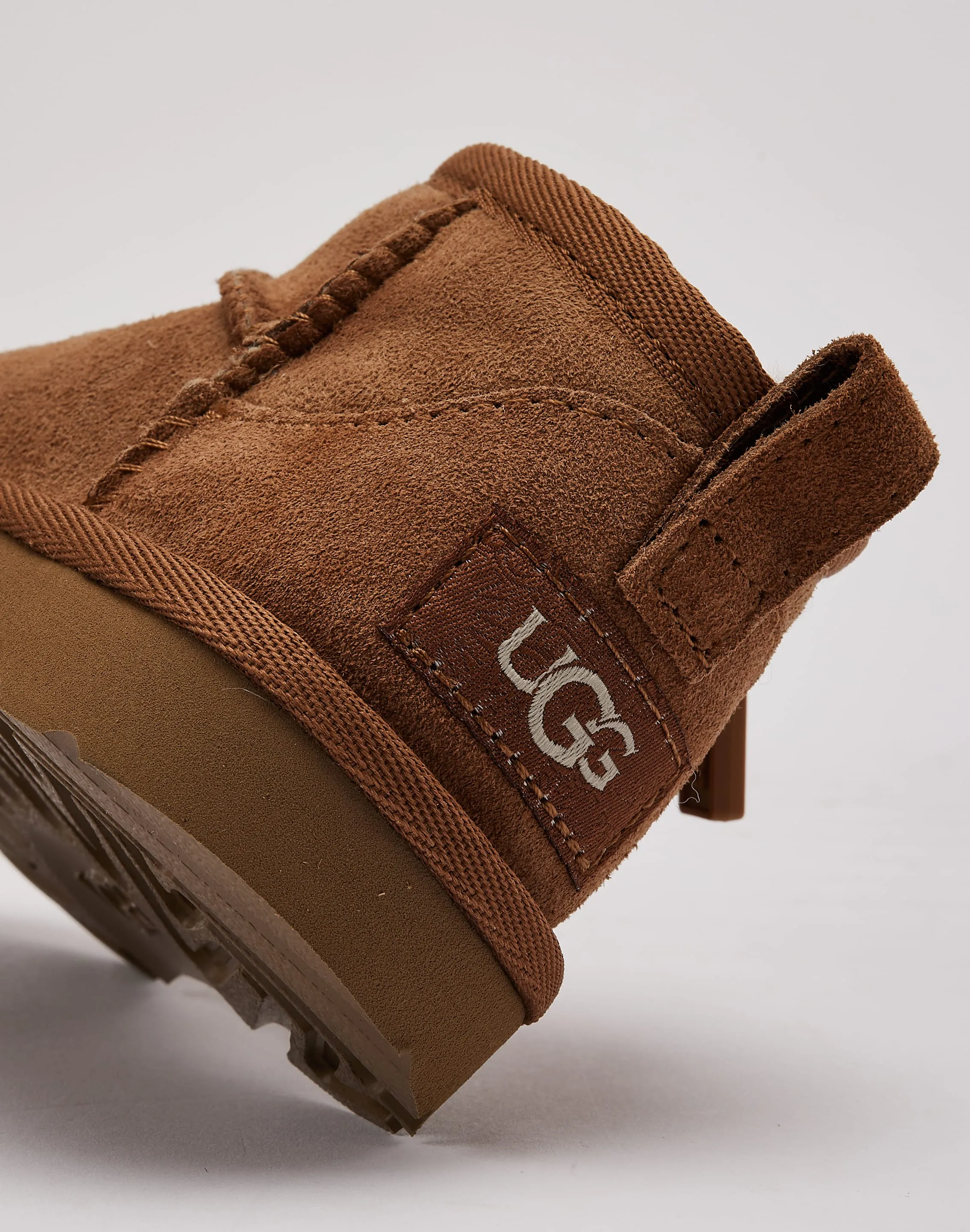 UGG Classic Ultra Mini Boots Toddler hollow design Cushioned Comfort