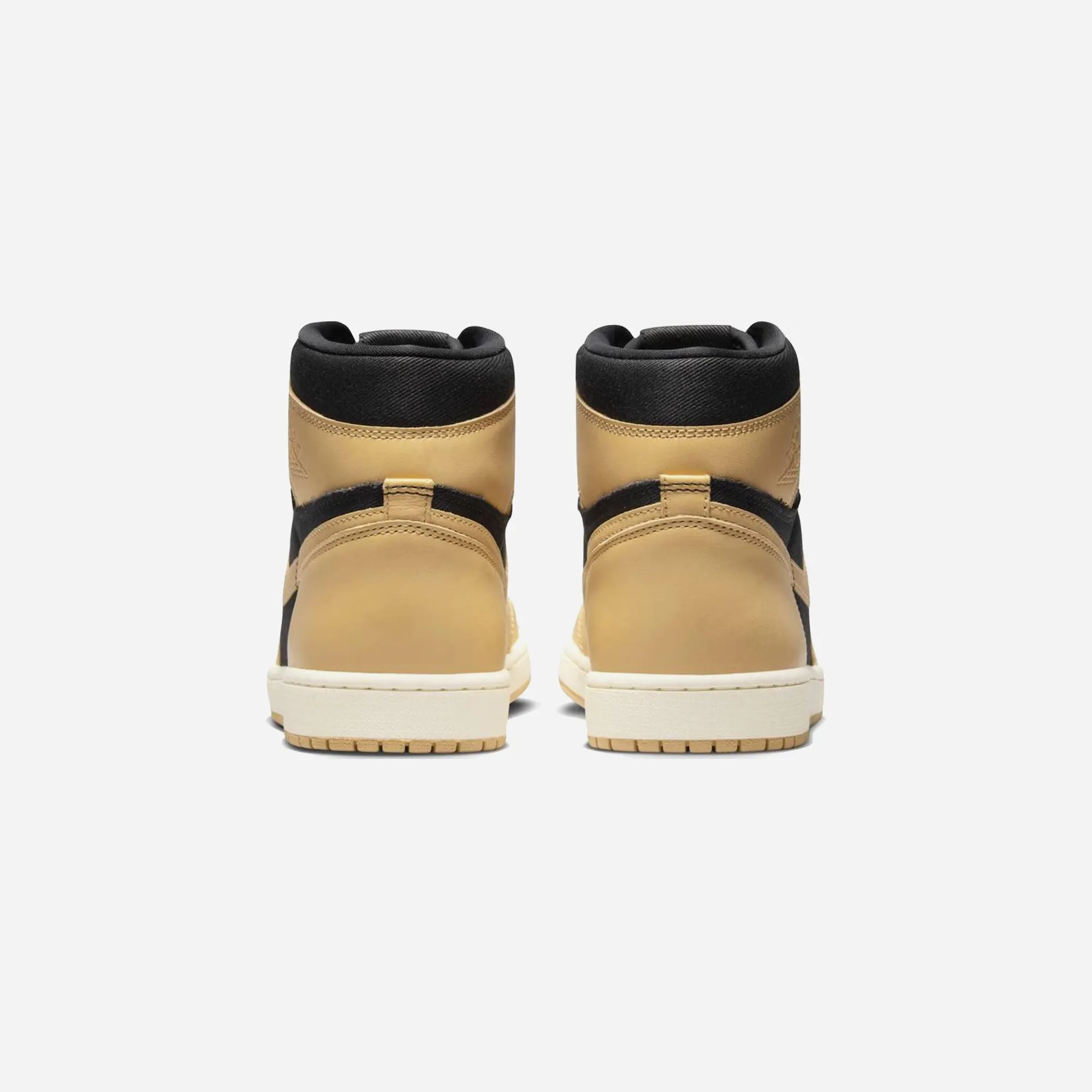 Road grip Dynamic Control Nike Air Jordan 1 Retro High OG 'Heirloom'