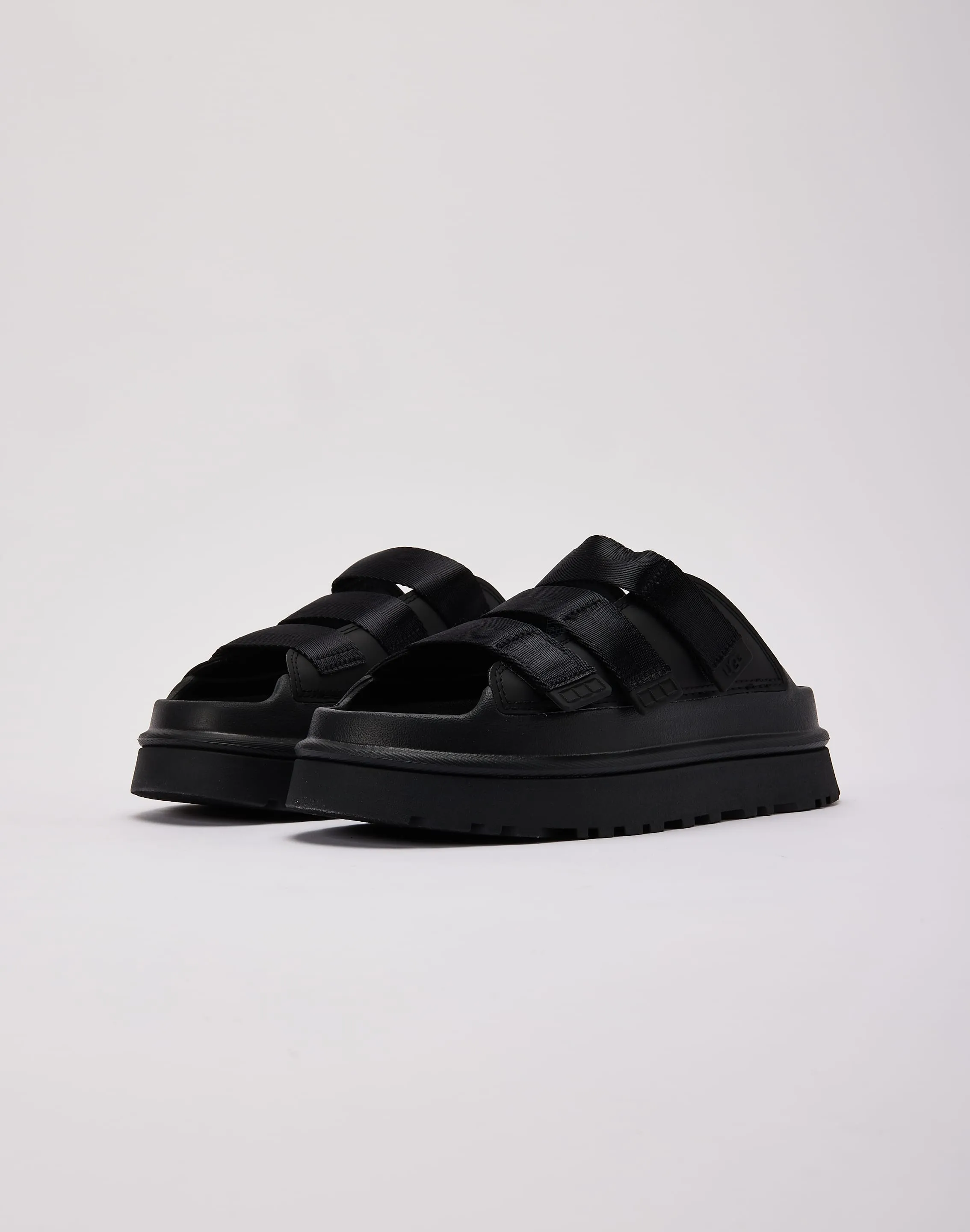 Easy Footwear Comfortable Walking UGG GoldenGlow Slides
