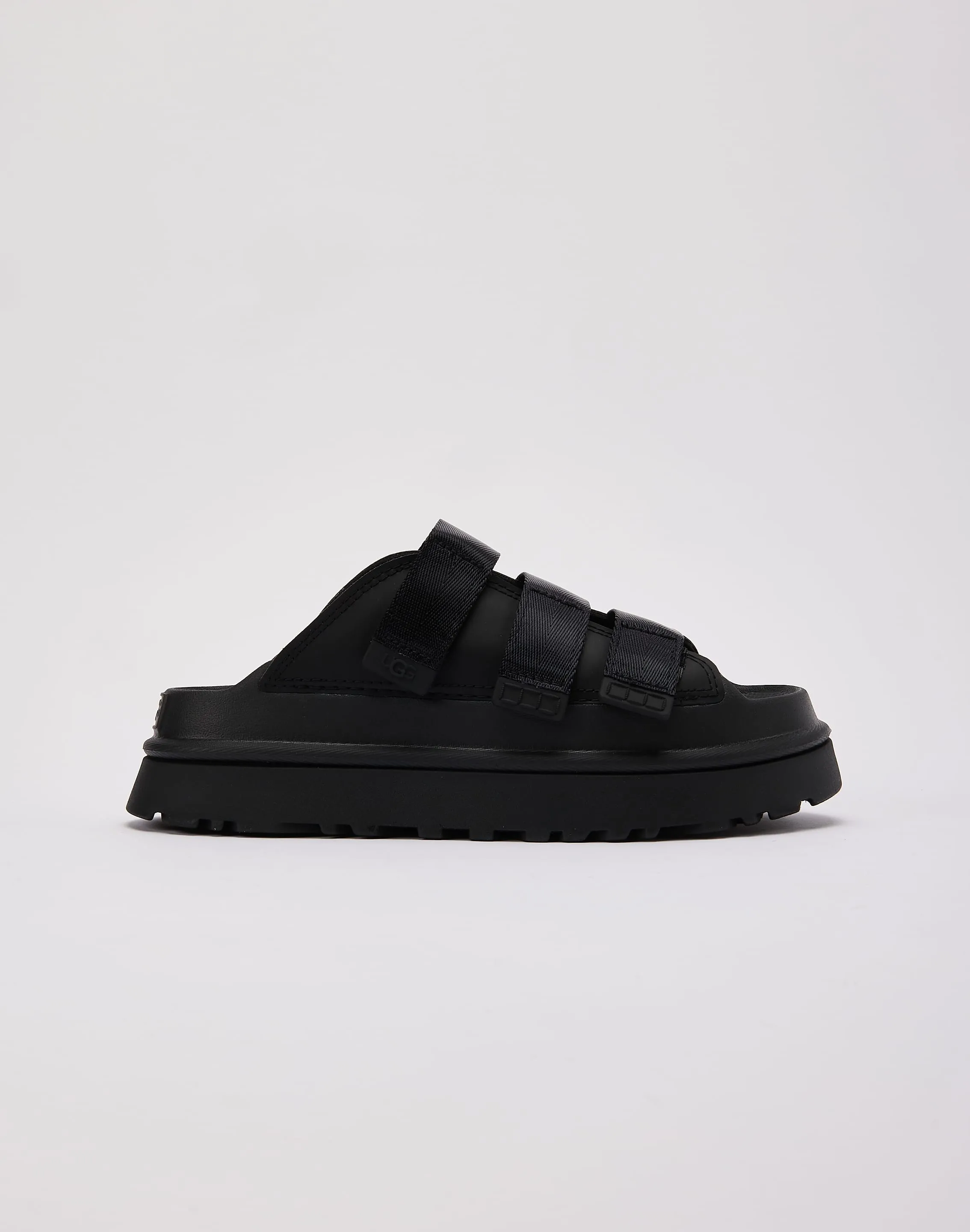 UGG GoldenGlow Slides City Style Anti Fatigue