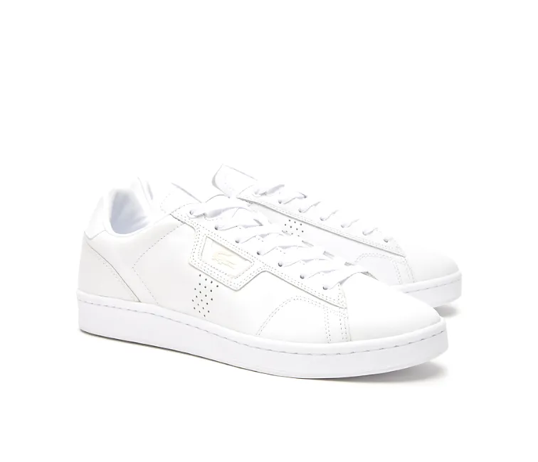 Men's Lacoste Masters Classic 123 3 SMA (White) Street Proof