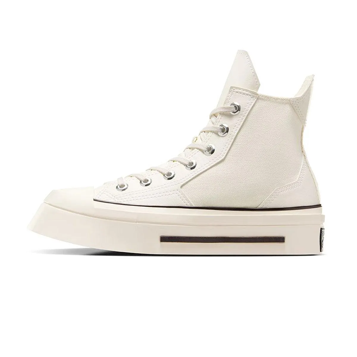 Chuck 70 De Luxe Squared 'Egret' Elegant Mood Shiny Tone