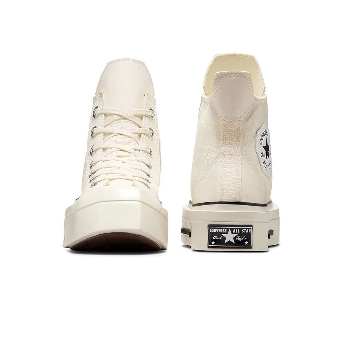 Metal Edge Anti Odor Gym Workout Chuck 70 De Luxe Squared 'Egret'