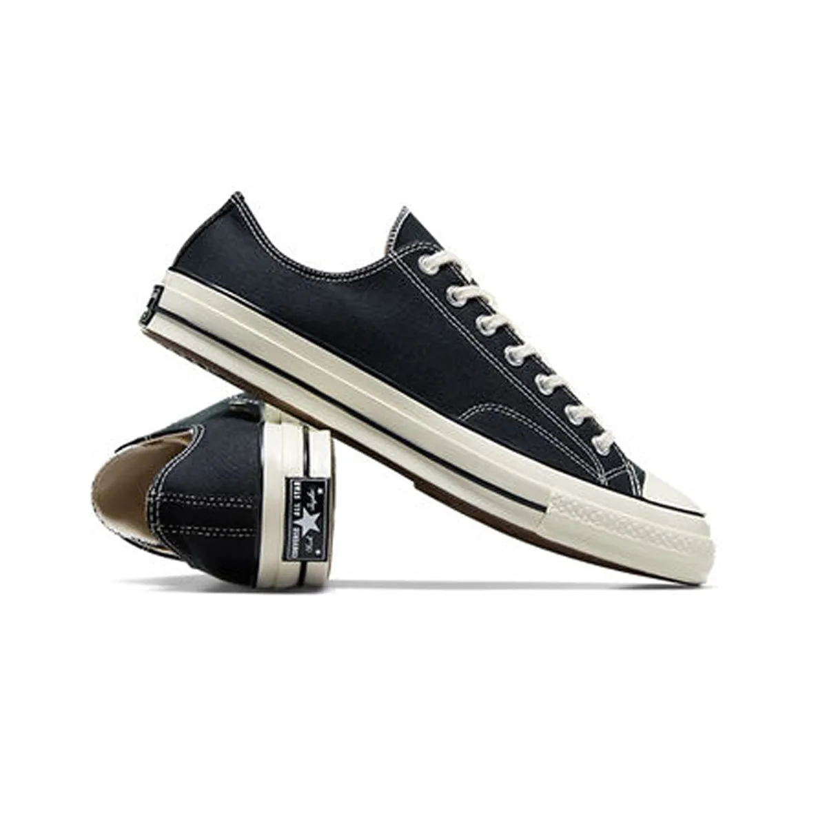 Chuck 70 Low Top 'Black' Month Strong