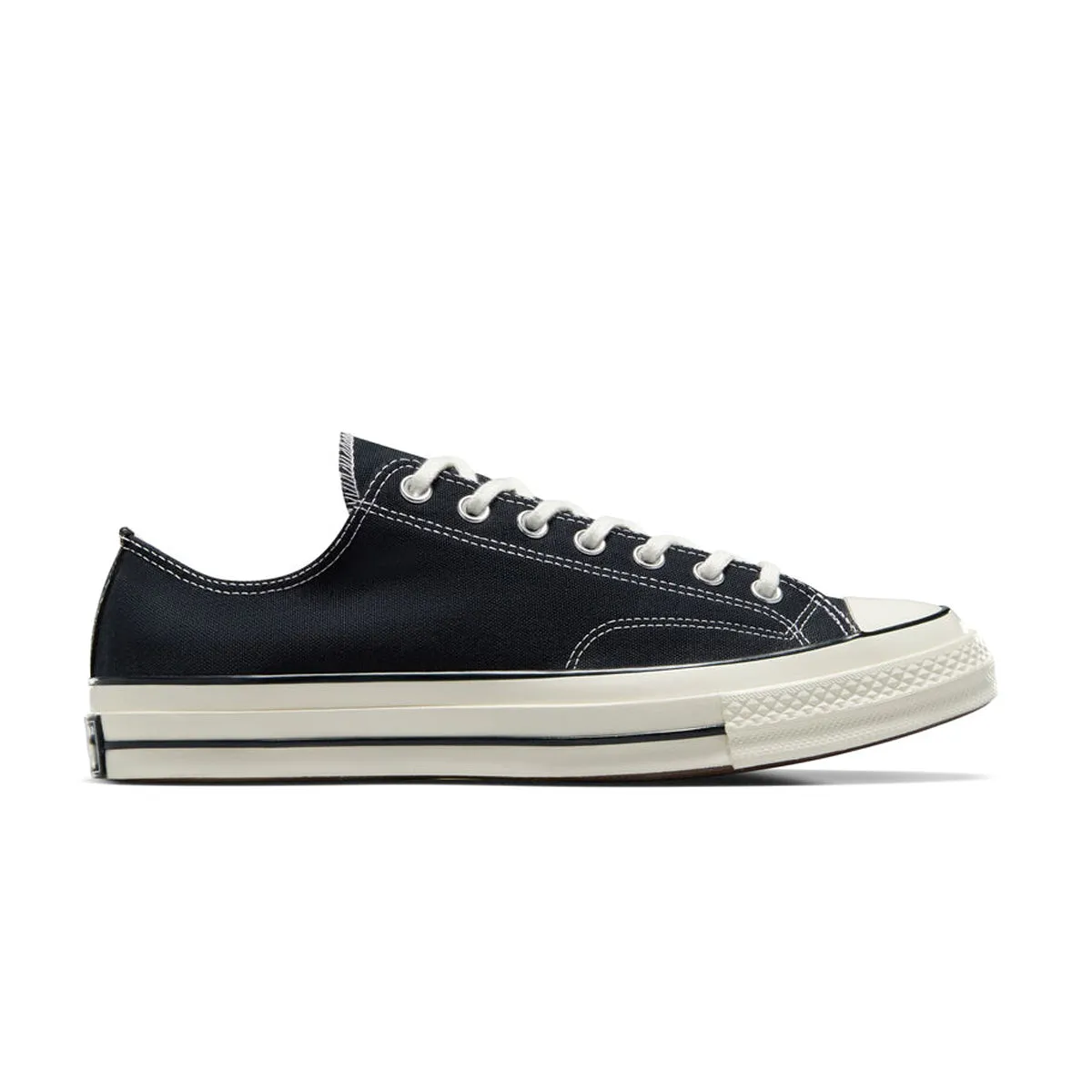 Memory Foam Chuck 70 Low Top 'Black'