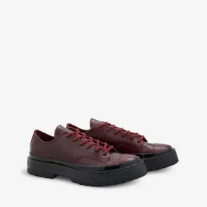 Chuck '70 National Leather Low Rottin Apple | Rottin Apple | Black Trail Trek Sea Aqua