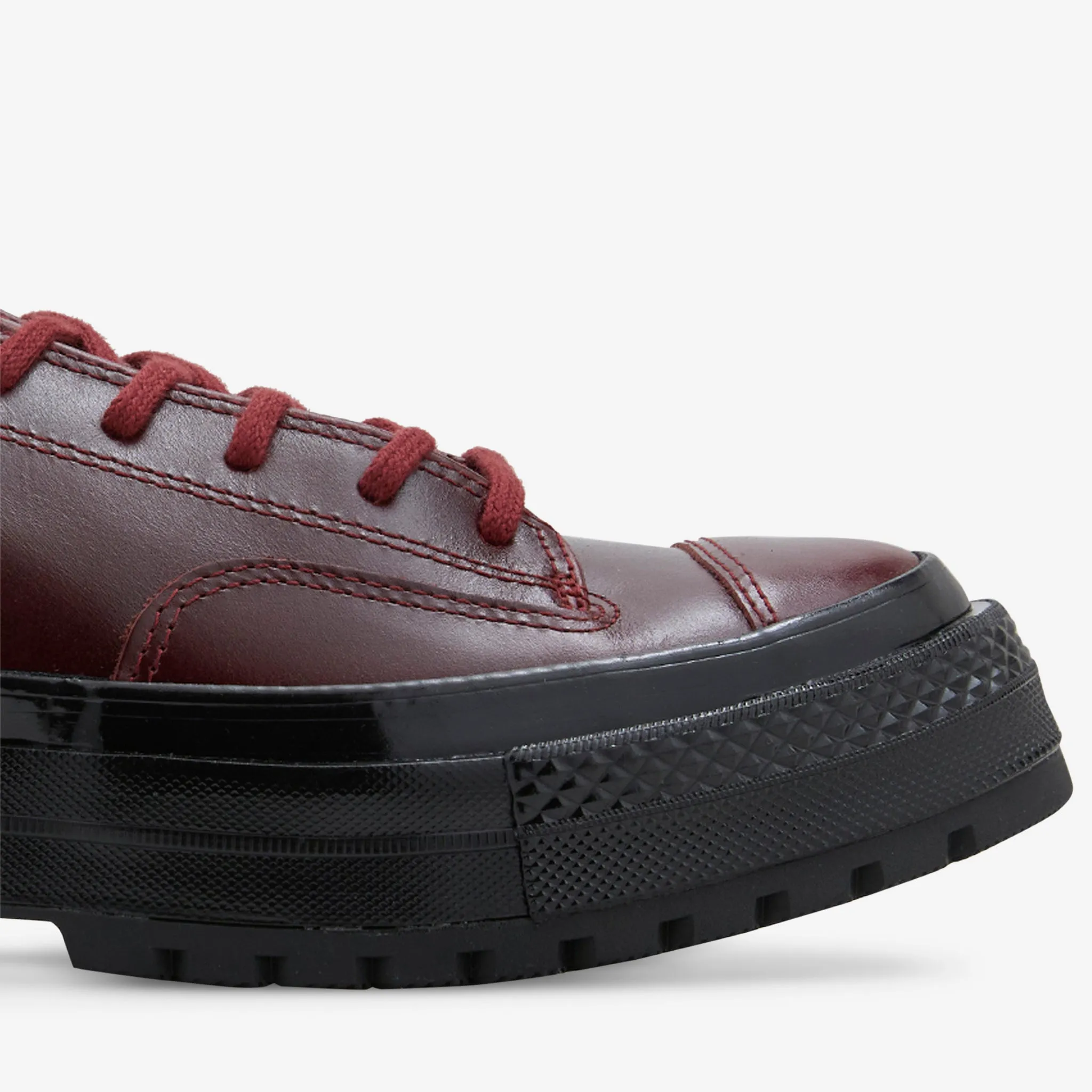 Chuck '70 National Leather Low Rottin Apple | Rottin Apple | Black Easy Movement