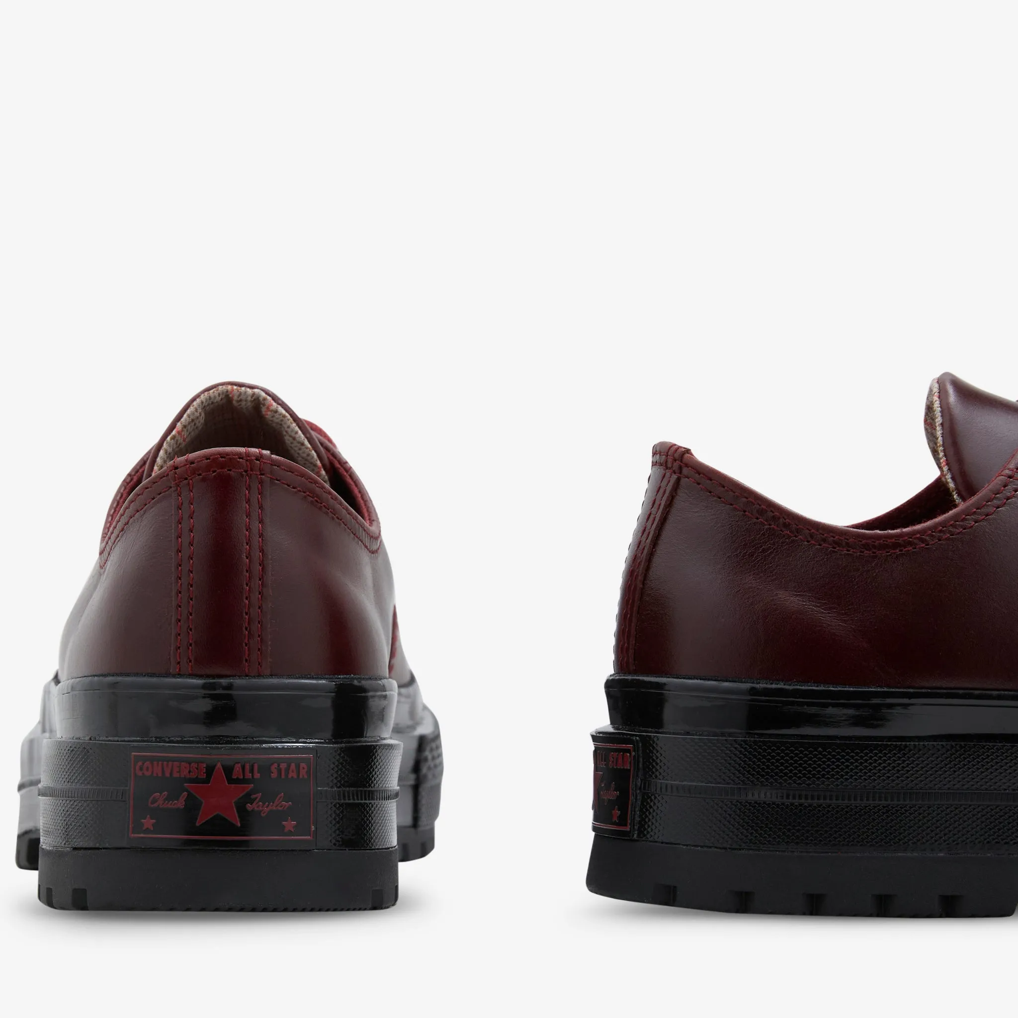 Chuck '70 National Leather Low Rottin Apple | Rottin Apple | Black Trendy Fit
