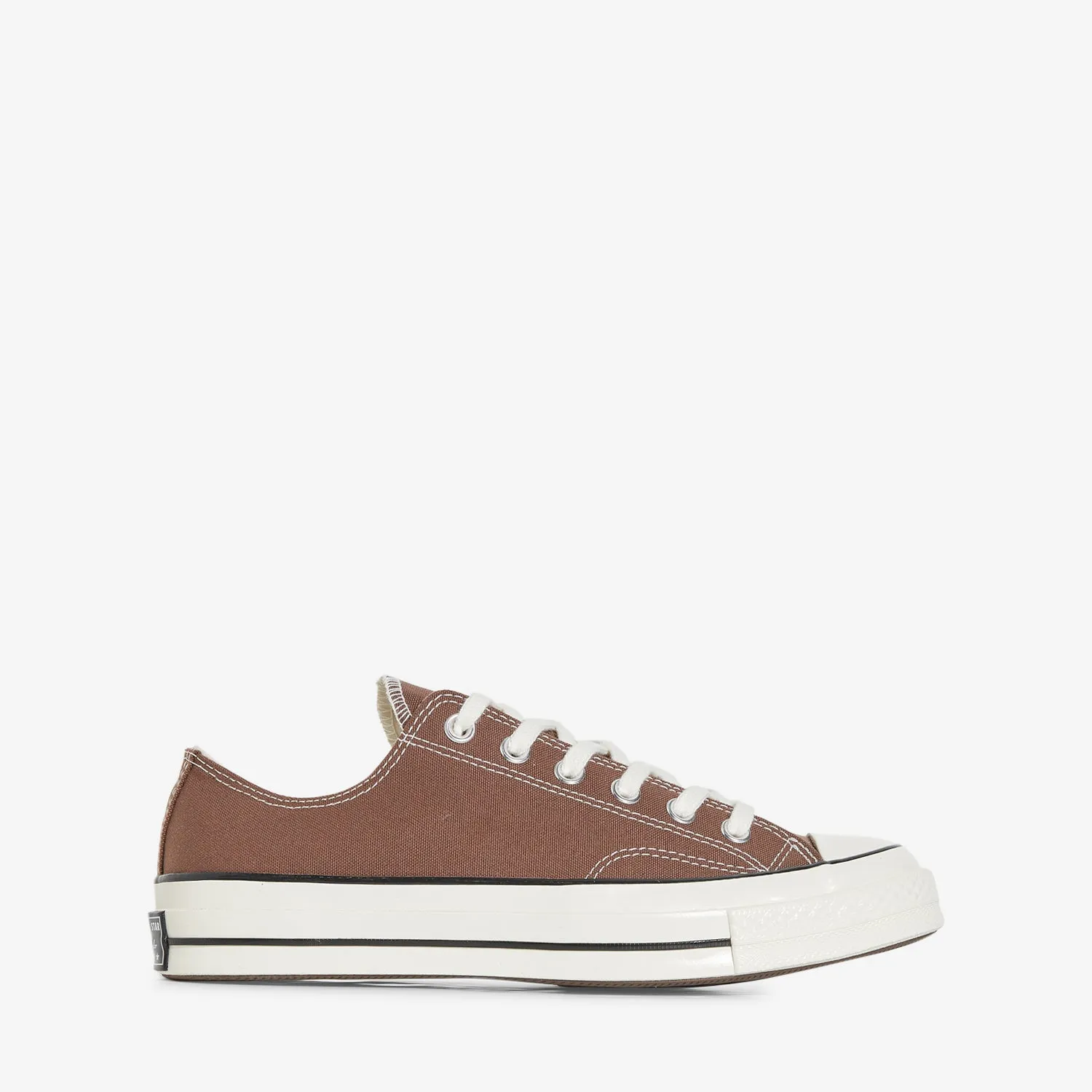 Chuck Taylor '70 Low Squirrel Friend | Egret | Black Vegan Friendly Build Superior Performance