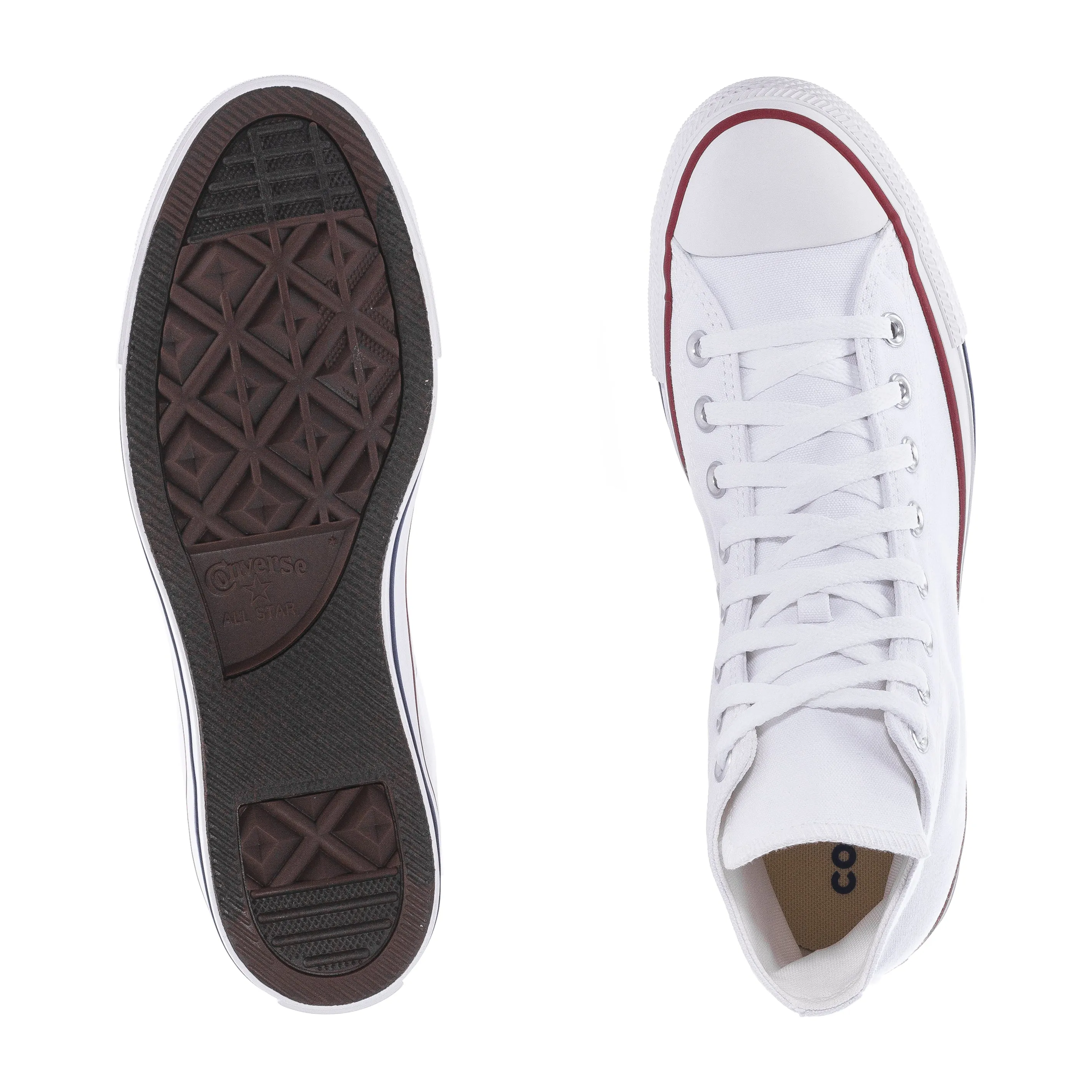 Chuck Taylor All Star Hi Core - Mens All-around cushioning