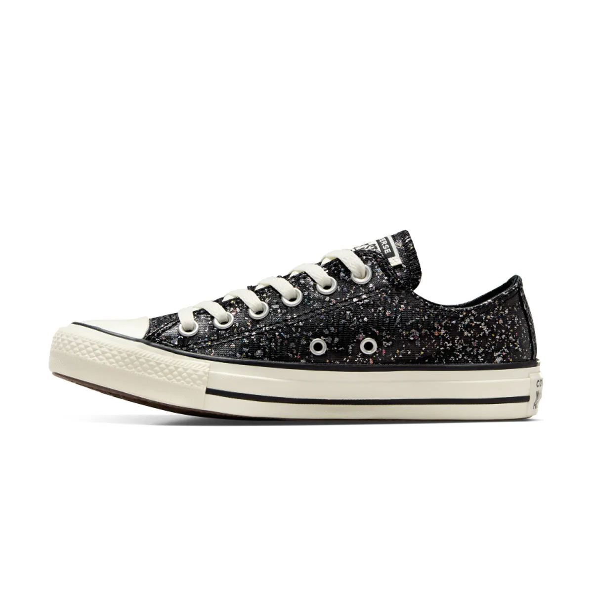 Stretchable Chuck Taylor All Star Low Top 'Glitter'