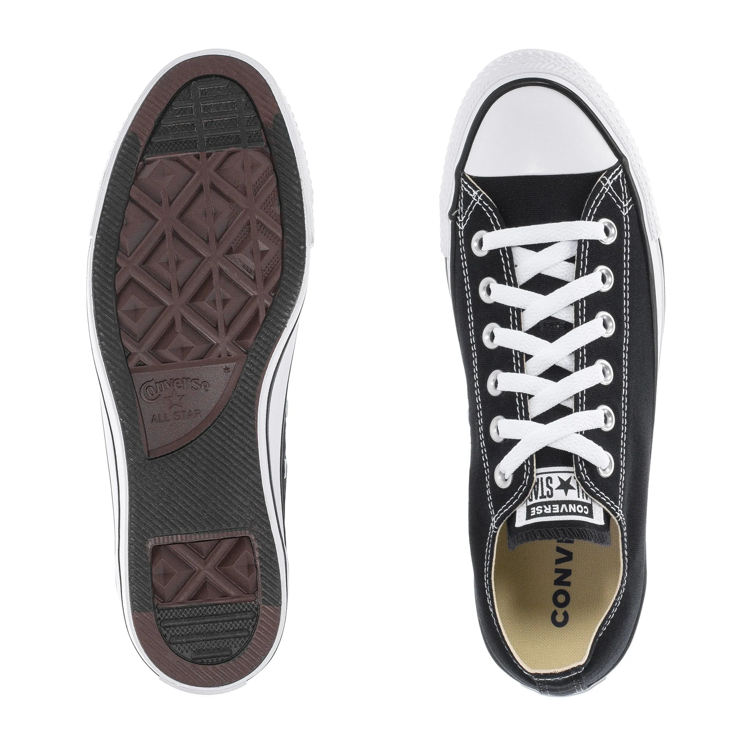 Chuck Taylor All Star Ox Core - Mens Luxurious breathability
