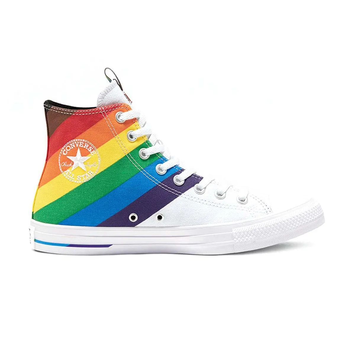 Chuck Taylor Hi 'Pride' Short Trip