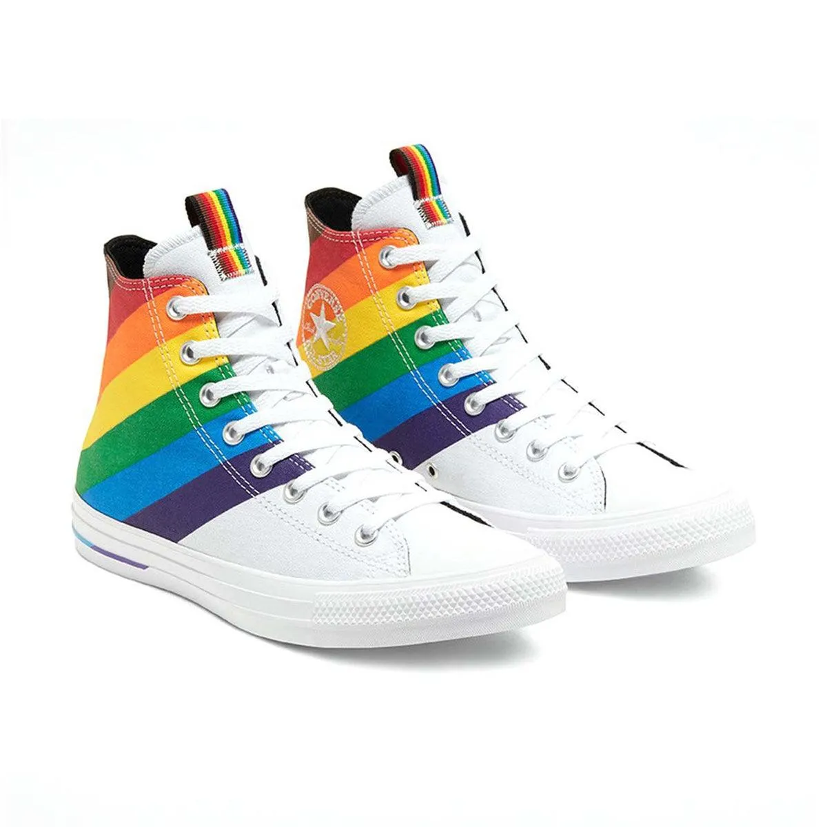 Chuck Taylor Hi 'Pride' Rock Guard Comfort Midsole