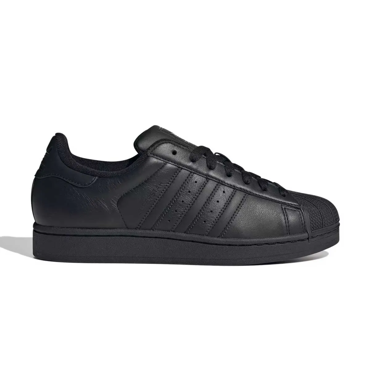Superstar II 'Triple Black' Hill Walk Court Grip