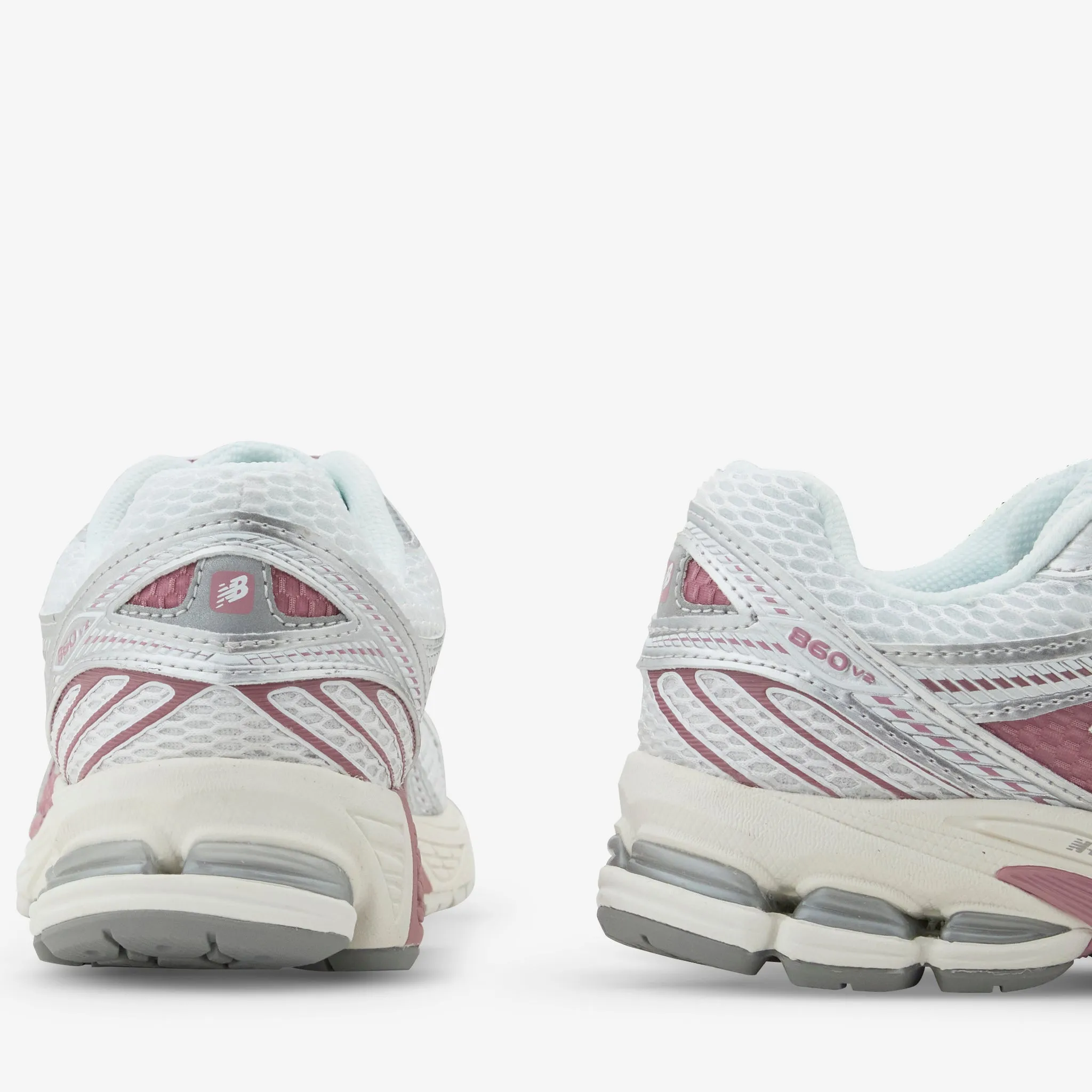 860v2 Reflection | Rosewood | Orb Pink Stylish Motion Refresh Walk