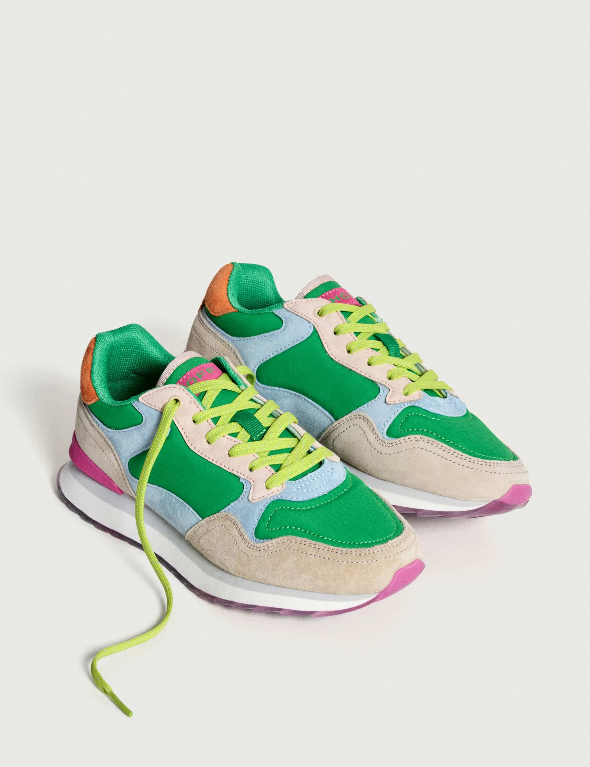 City - Gold Coast cushioned foam shoes