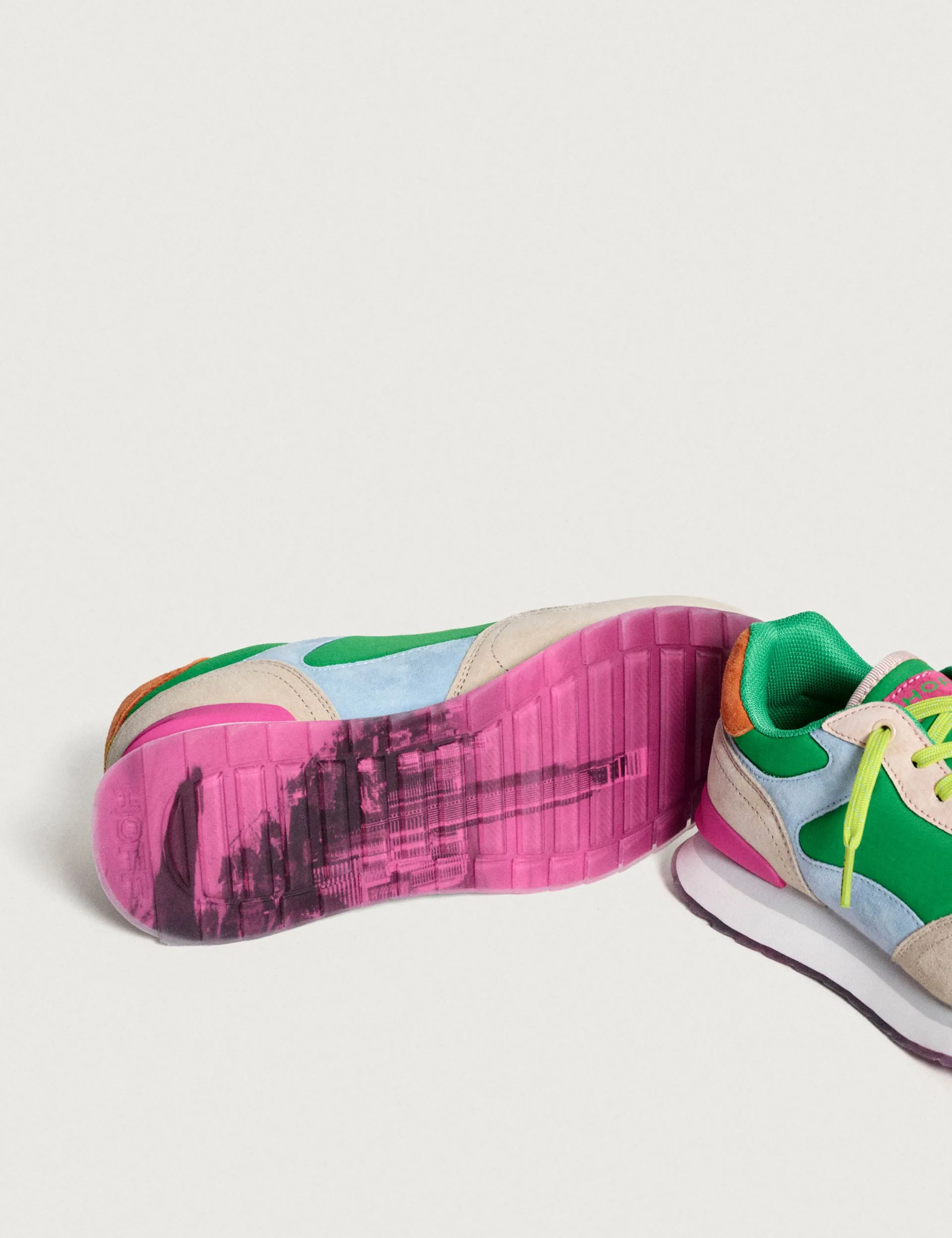 Resilient Outsole City - Gold Coast