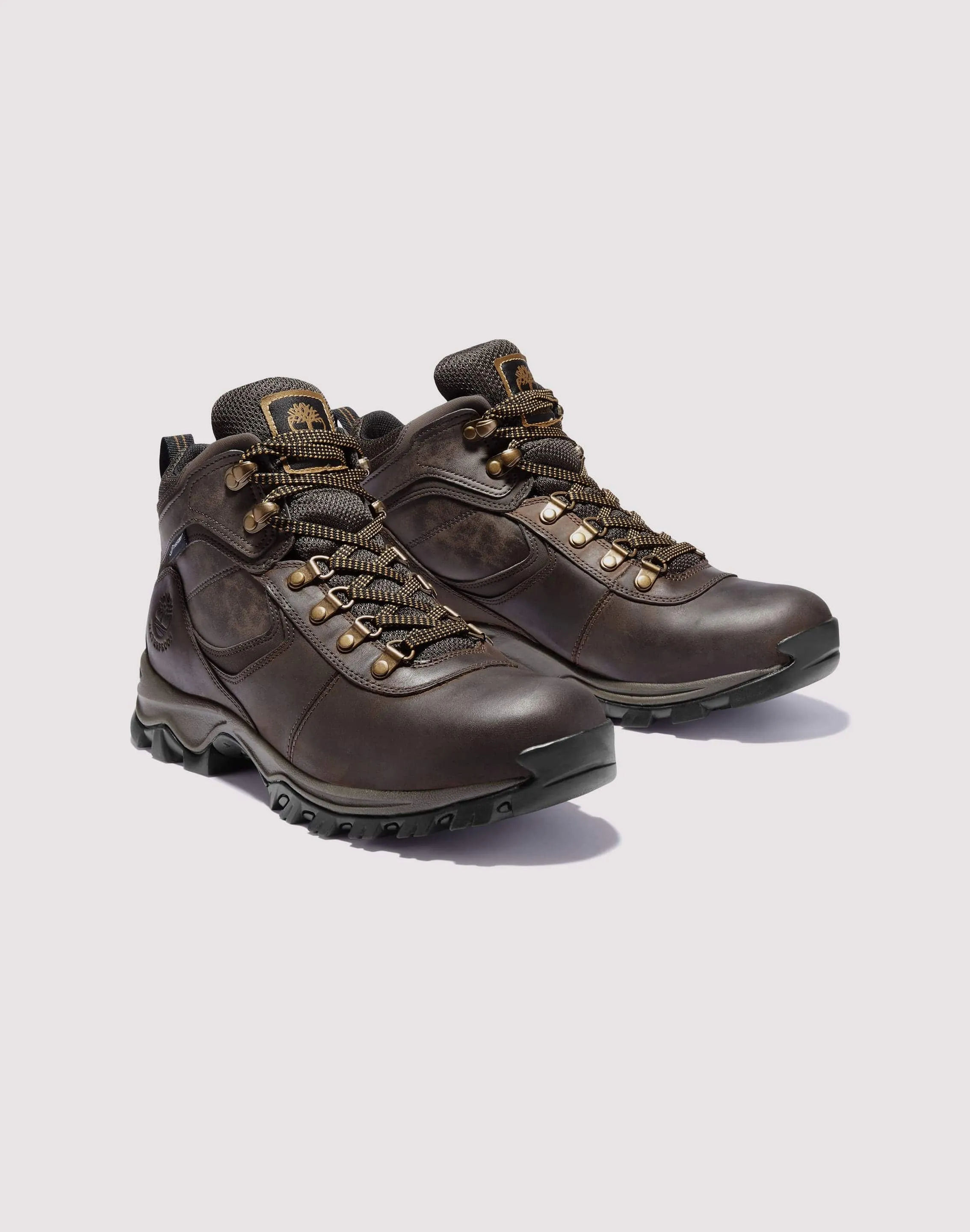 Sock Fit Timberland Mt. Maddsen Mid Lace Up Waterproof Hiking Boot