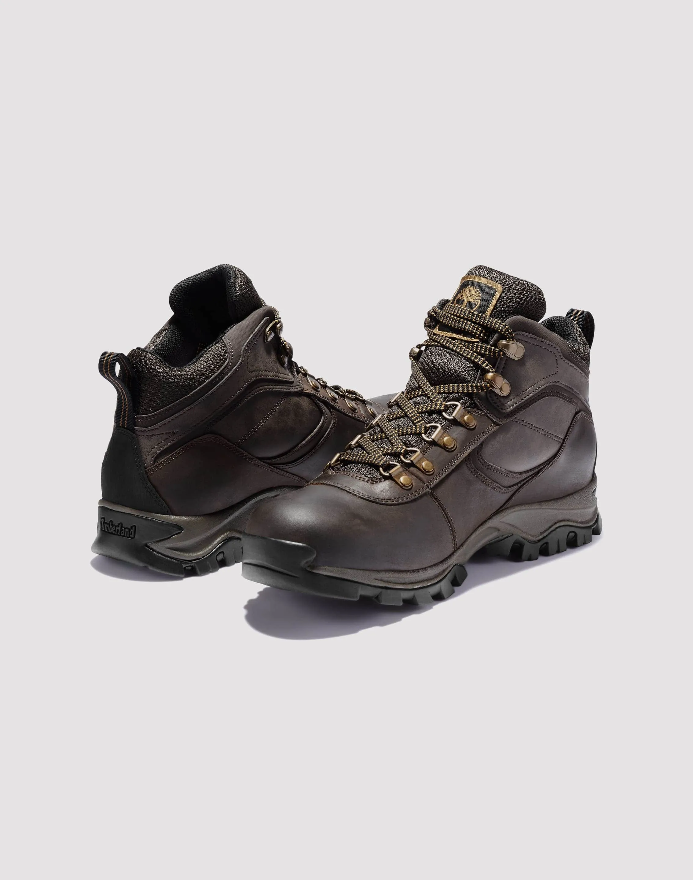 Timberland Mt. Maddsen Mid Lace Up Waterproof Hiking Boot Anti   Bacterial