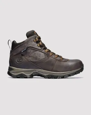 Milan Shine Timberland Mt. Maddsen Mid Lace Up Waterproof Hiking Boot