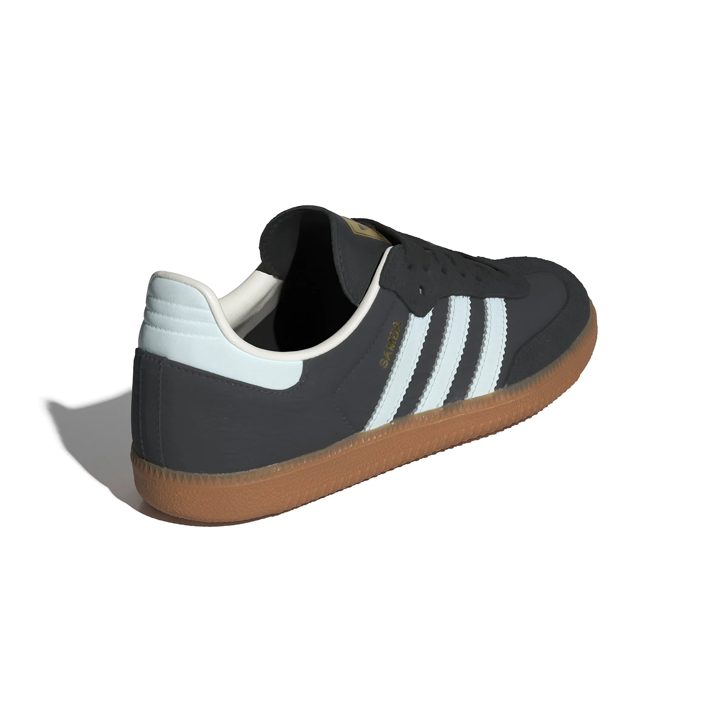 Comfort Wedge Wmns Samba OG 'Carbon Aluminium'