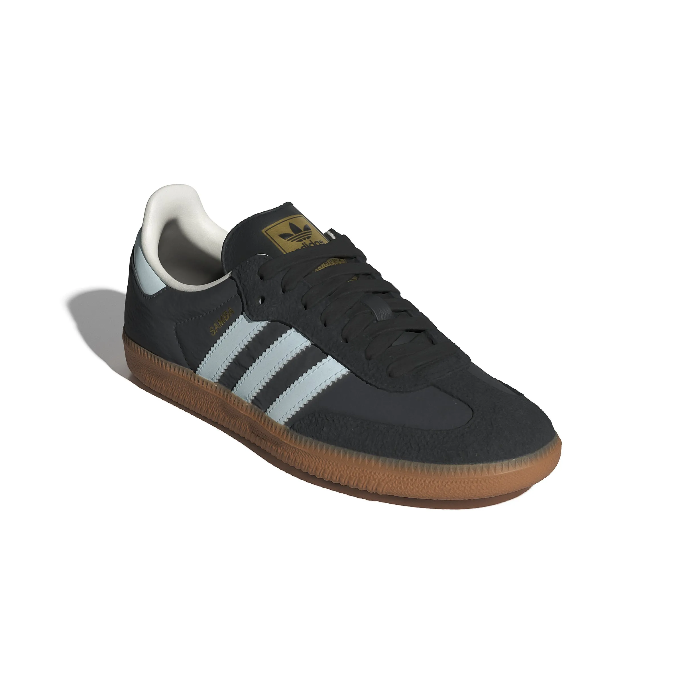 Wmns Samba OG 'Carbon Aluminium' Cyber Mode Commute Light