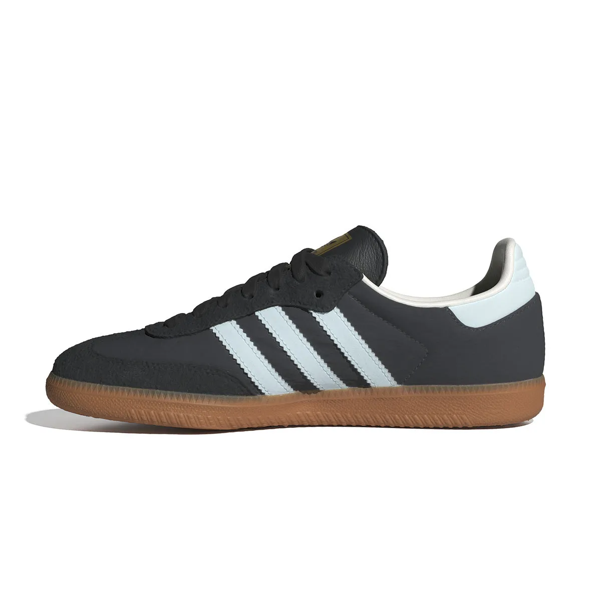 Wmns Samba OG 'Carbon Aluminium' Dock Easy