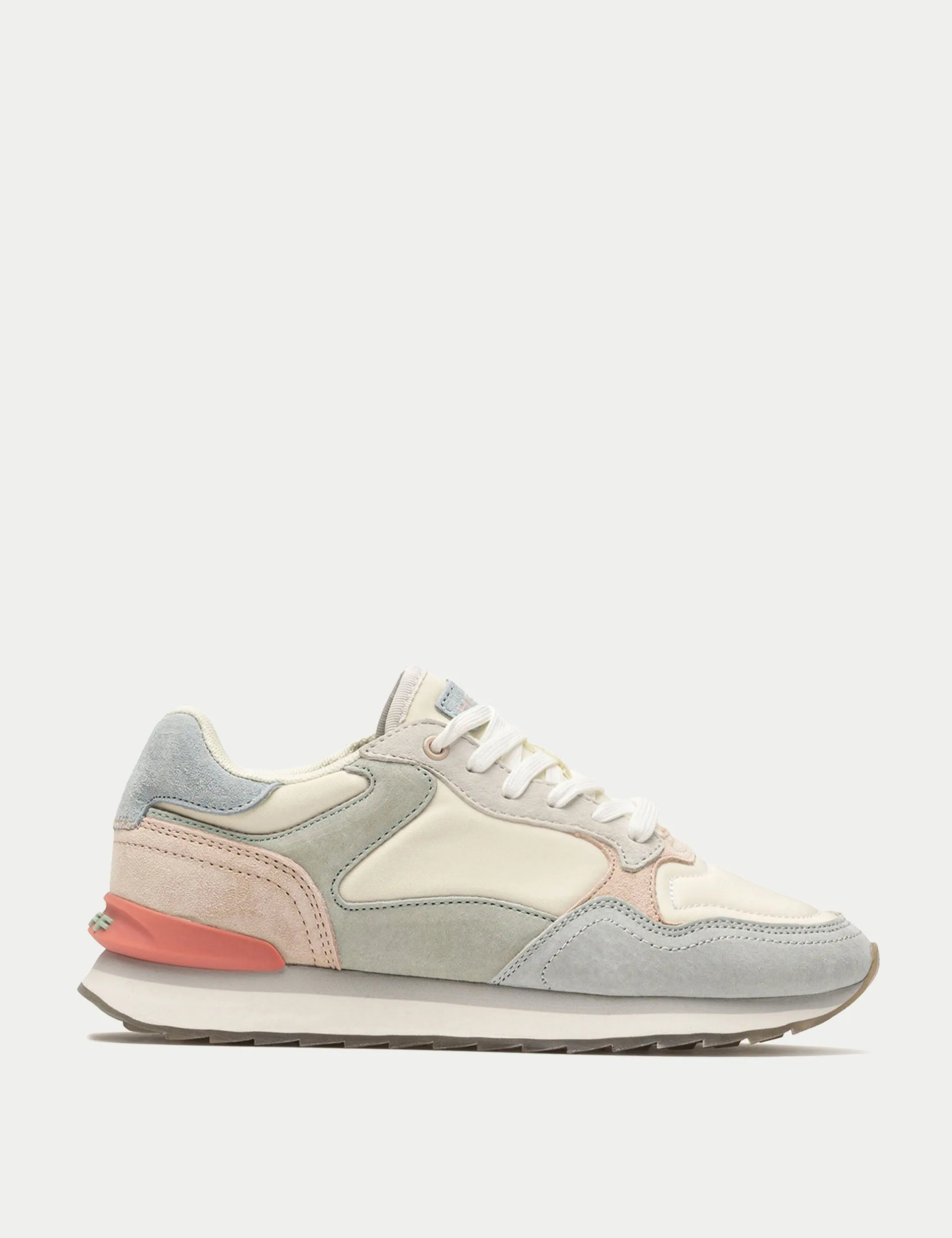 EVA midsole running shoes leather - finish - design shoes City - Santa Barbara
