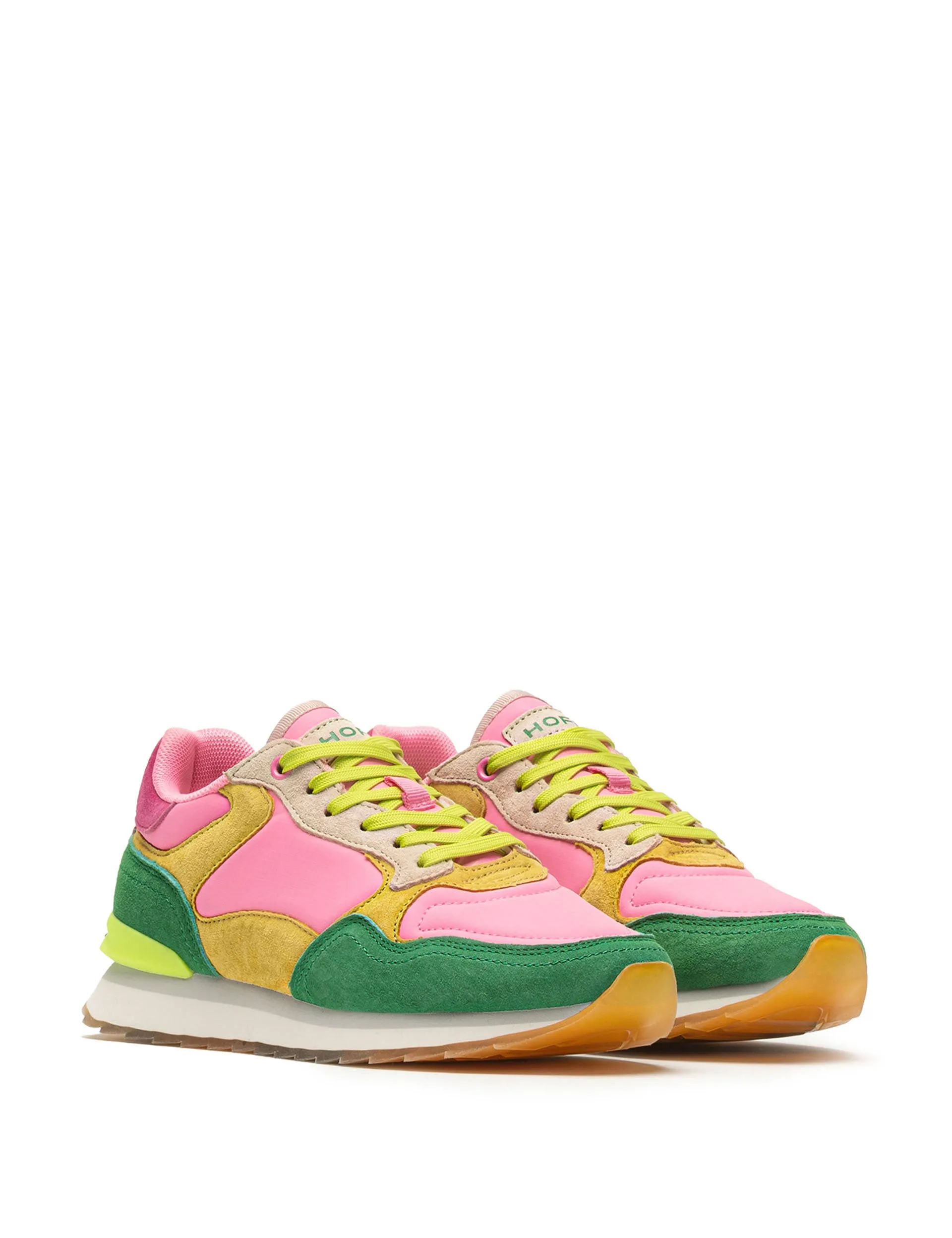 City - Santa Marta Stretchable Fabric heavy - duty rubber shoe substance