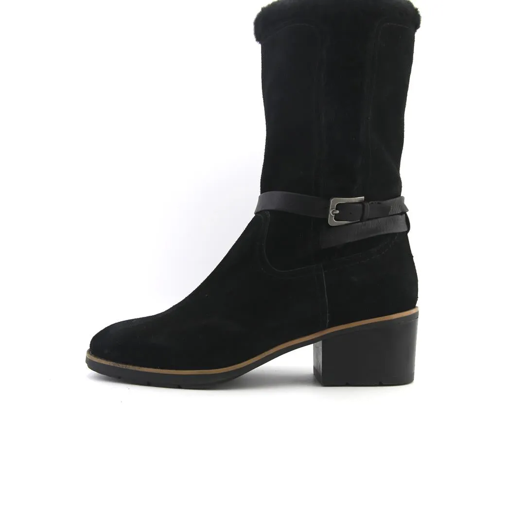 Zip Up Closure Durable outsole BARE TRAPS GINGER POSTURE PLUS
