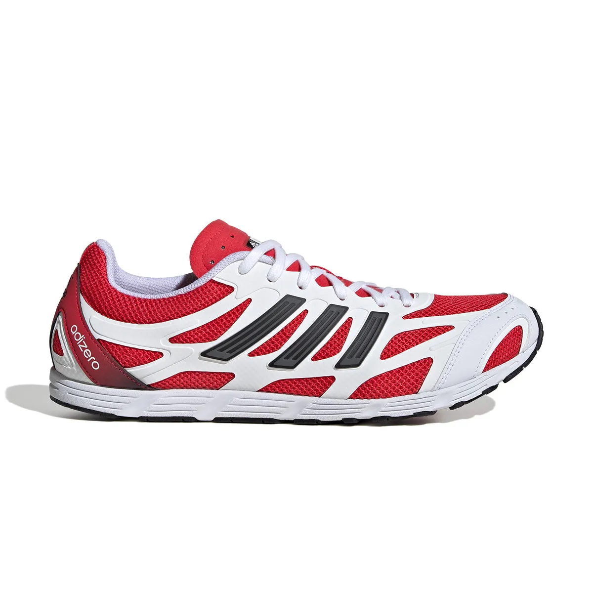 Shine Bright Adizero PR 'Cloud White Pure Ruby'