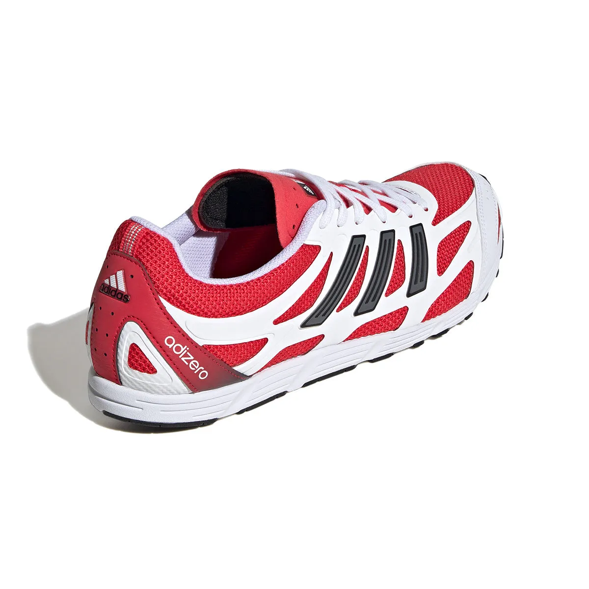 Adizero PR 'Cloud White Pure Ruby' Leg Slim Easy Wear