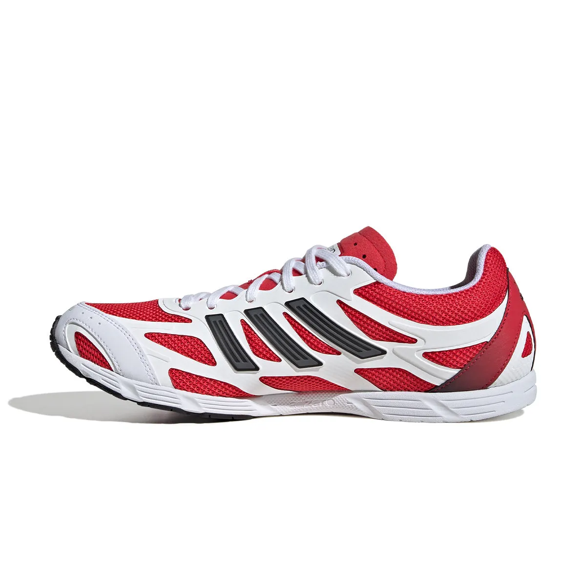Adizero PR 'Cloud White Pure Ruby' Street Cool King Strong