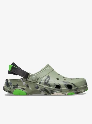 Efficient Use Classic All Terrain Marbled Clog Unisex