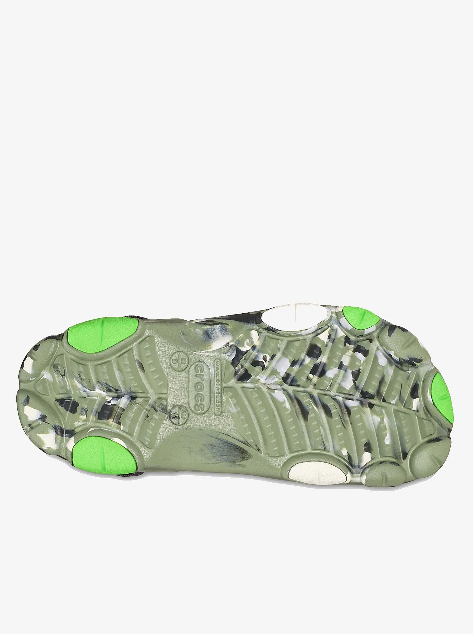 Classic All Terrain Marbled Clog Unisex Effortless Style