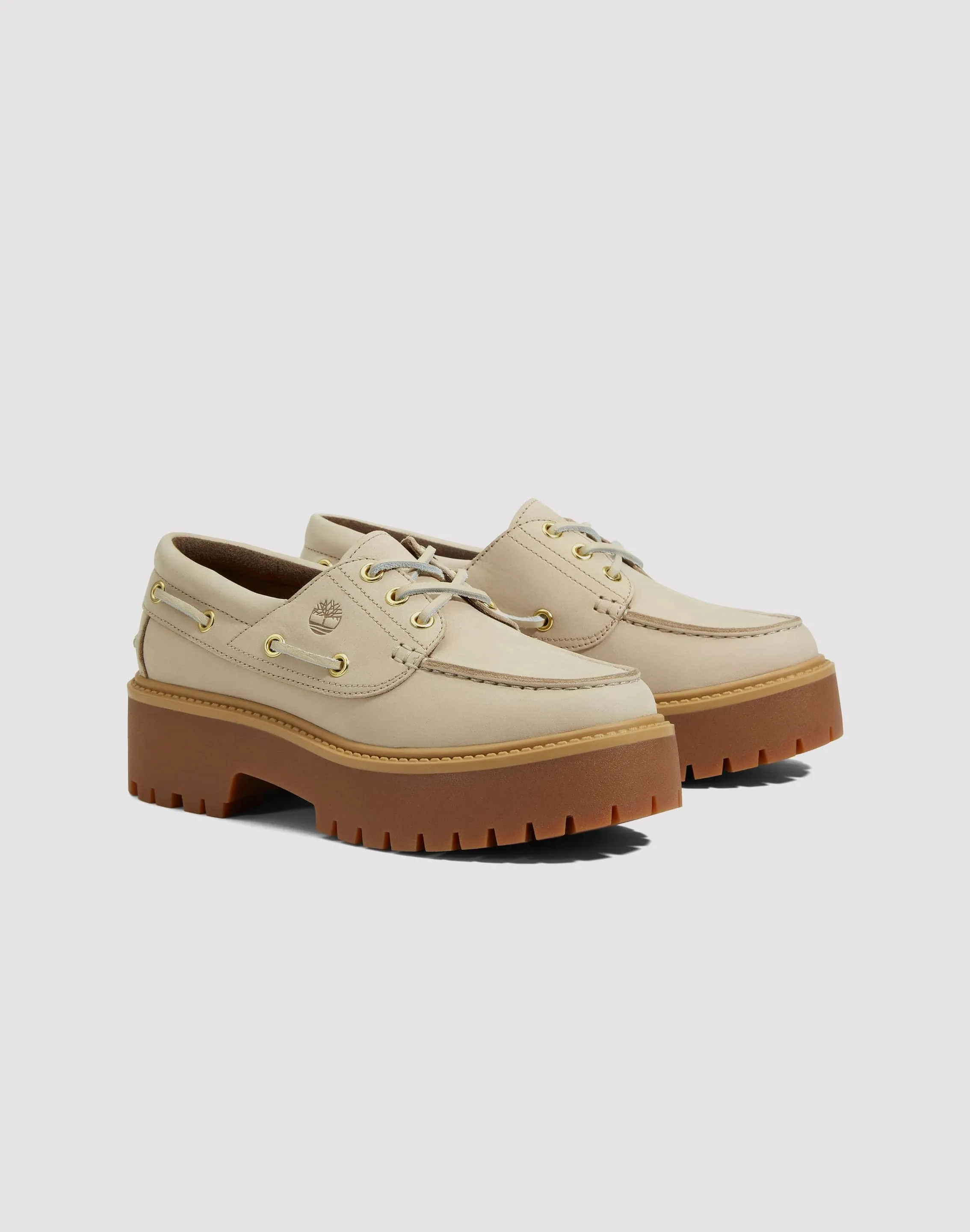 Timberland Stone Street Boat Shoe packable